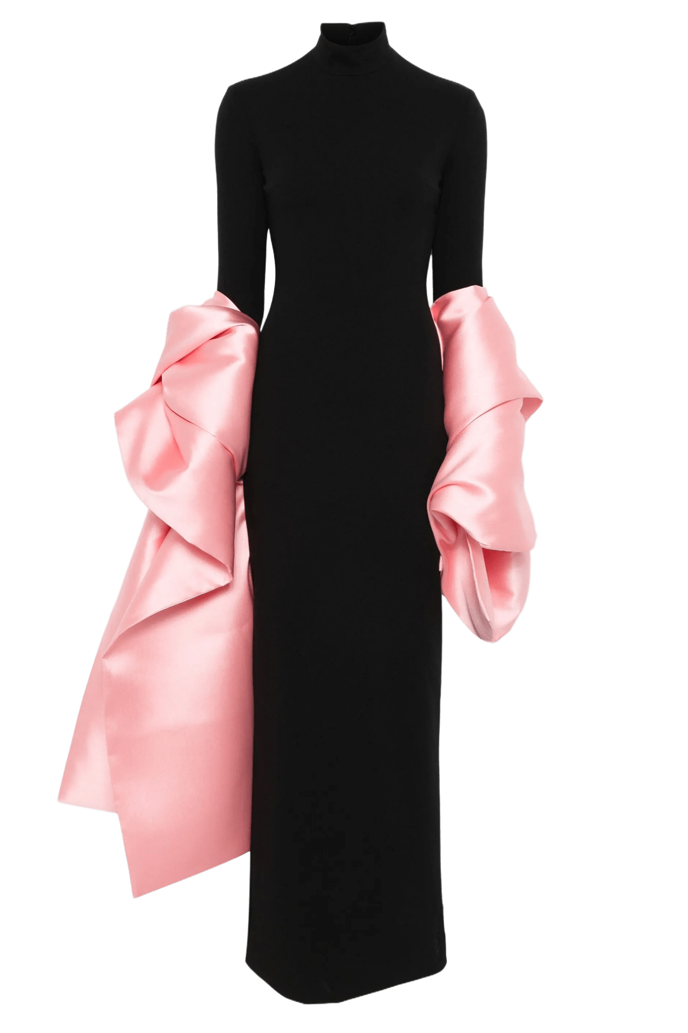 Lyana Maxi Dress - ALBOUSHIYA - district 5 - dubai - riyadh - abaya - dresses - designers - evening wear - luxury - elegance - craftsmanship - gowns - cocktail dresses - collections - georges