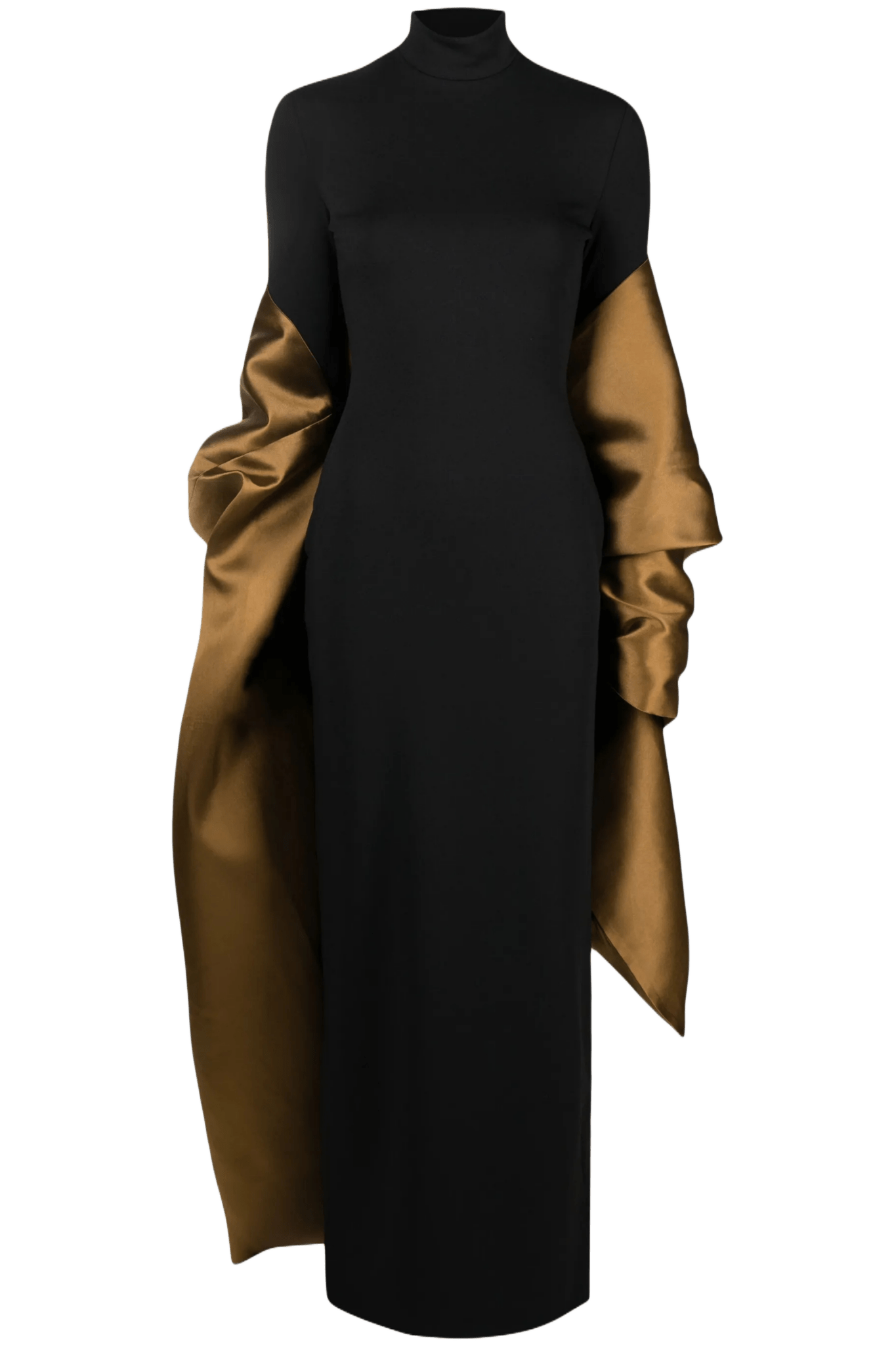 Lyana Maxi Dress - ALBOUSHIYA - district 5 - dubai - riyadh - abaya - dresses - designers - evening wear - luxury - elegance - craftsmanship - gowns - cocktail dresses - collections - georges