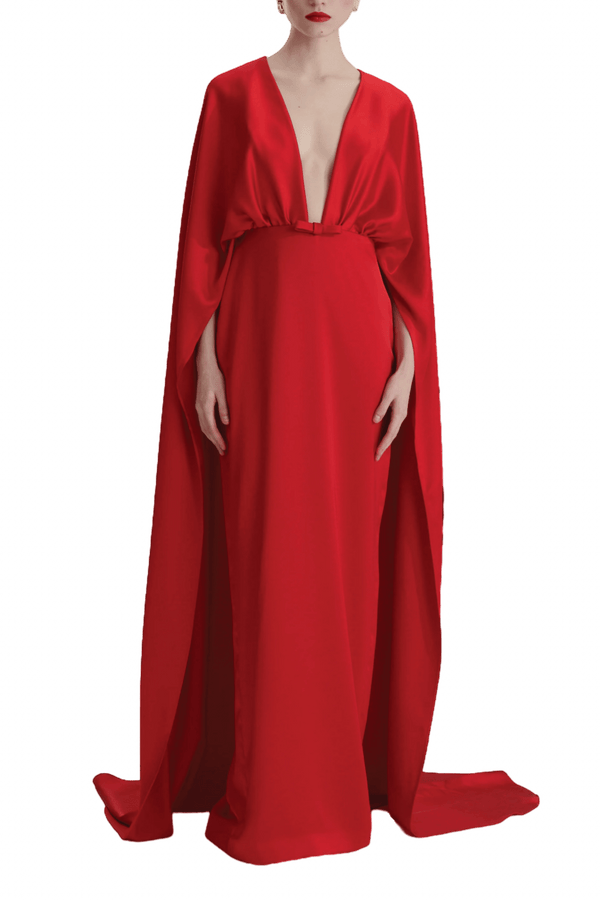 Maldives Dress - ALBOUSHIYA - district 5 - dubai - riyadh - abaya - dresses - designers - evening wear - luxury - elegance - craftsmanship - gowns - cocktail dresses - collections - georges