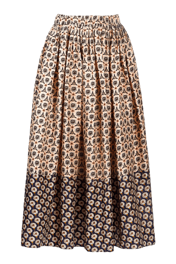 Memfis Skirt - ALBOUSHIYA - district 5 - dubai - riyadh - abaya - dresses - designers - evening wear - luxury - elegance - craftsmanship - gowns - cocktail dresses - collections - georges