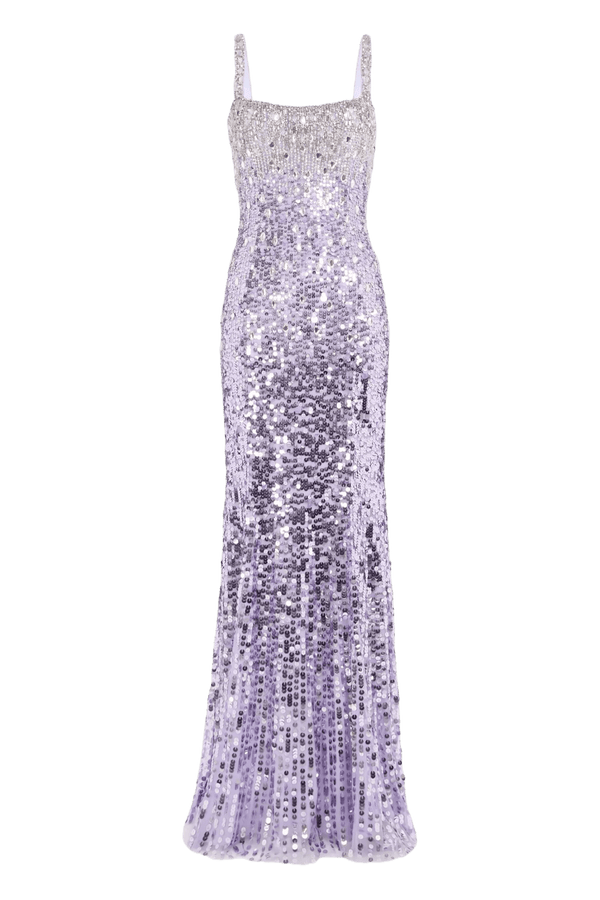 Mirabeau Maxi Dress - ALBOUSHIYA - district 5 - dubai - riyadh - abaya - dresses - designers - evening wear - luxury - elegance - craftsmanship - gowns - cocktail dresses - collections - georges