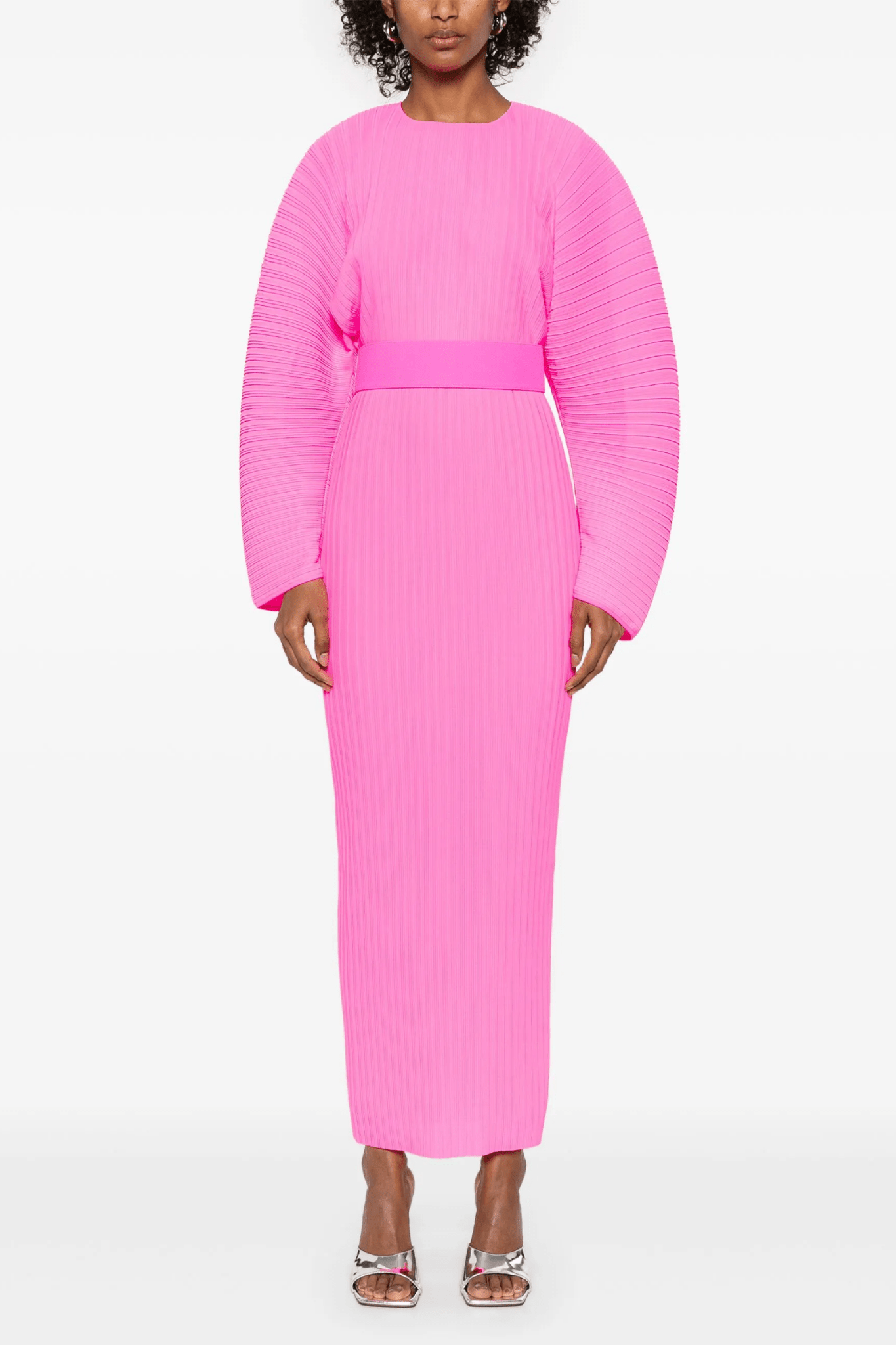 Mirabelle Maxi Dress - ALBOUSHIYA - district 5 - dubai - riyadh - abaya - dresses - designers - evening wear - luxury - elegance - craftsmanship - gowns - cocktail dresses - collections - georges