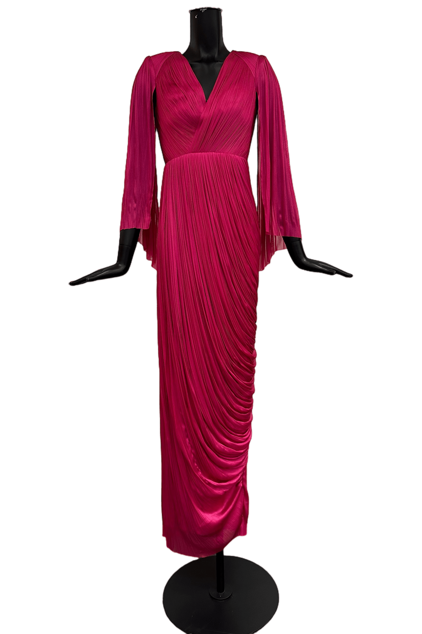 Monika Dress - ALBOUSHIYA - district 5 - dubai - riyadh - abaya - dresses - designers - evening wear - luxury - elegance - craftsmanship - gowns - cocktail dresses - collections - georges