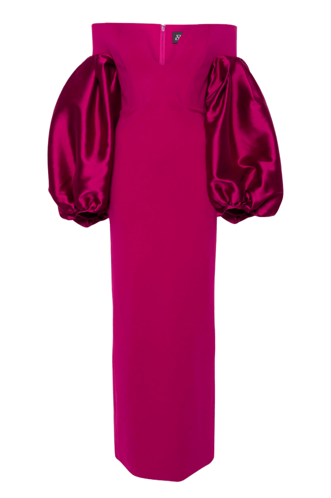 Mora Maxi Dress - ALBOUSHIYA - district 5 - dubai - riyadh - abaya - dresses - designers - evening wear - luxury - elegance - craftsmanship - gowns - cocktail dresses - collections - georges