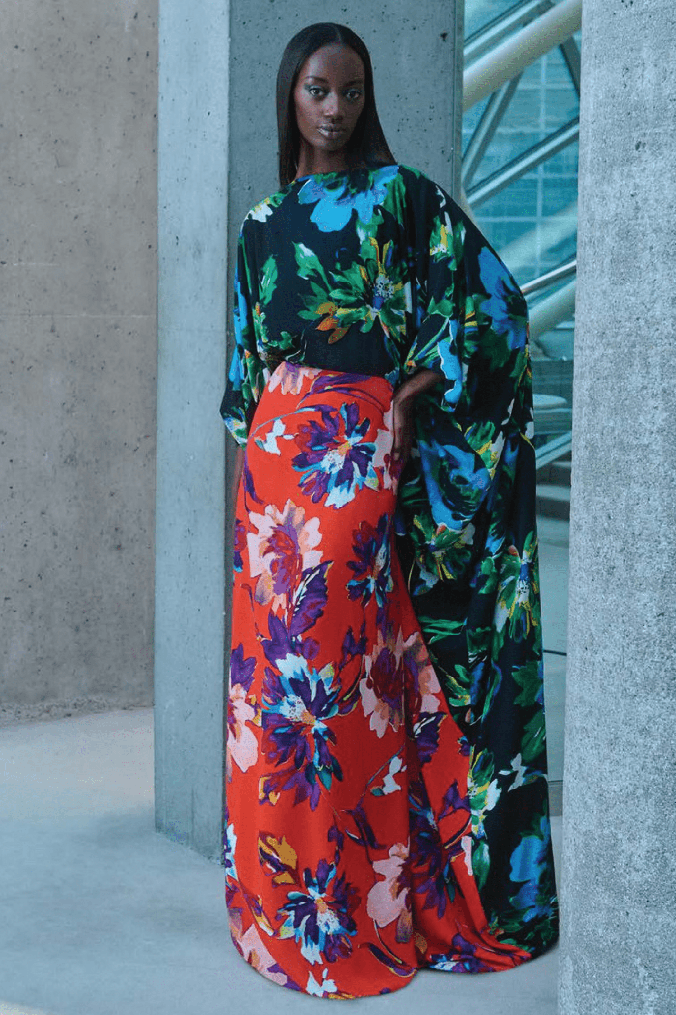 Nasira Gown - ALBOUSHIYA - district 5 - dubai - riyadh - abaya - dresses - designers - evening wear - luxury - elegance - craftsmanship - gowns - cocktail dresses - collections - georges