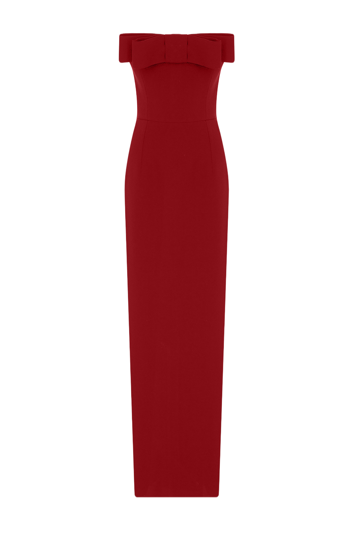 Sisu Bow-Detailed Dress