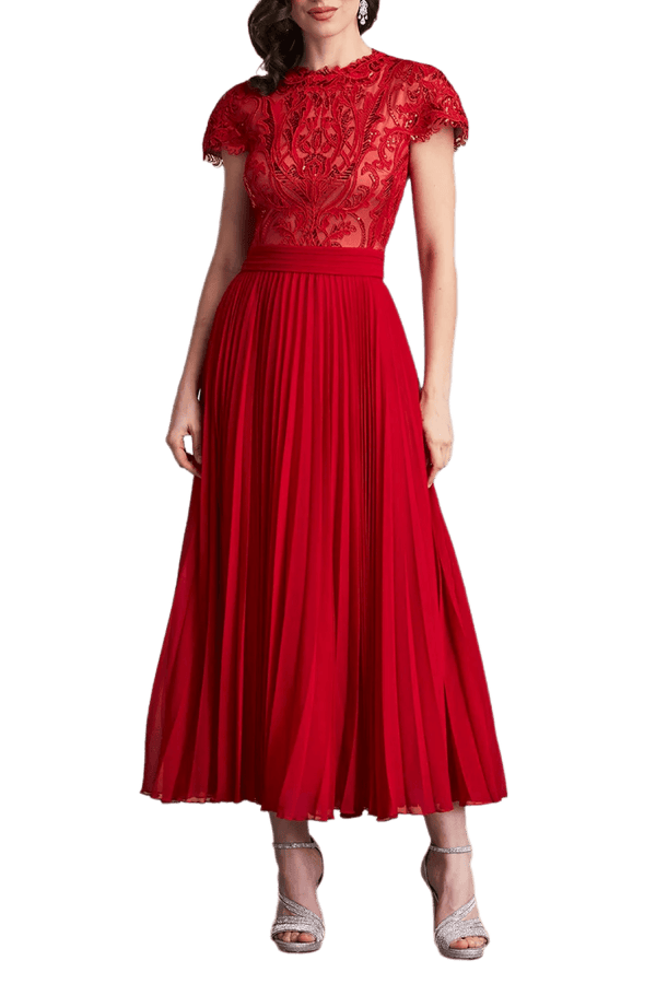 Ora Sequin Embroidered Midi Dress - ALBOUSHIYA - district 5 - dubai - riyadh - abaya - dresses - designers - evening wear - luxury - elegance - craftsmanship - gowns - cocktail dresses - collections - georges