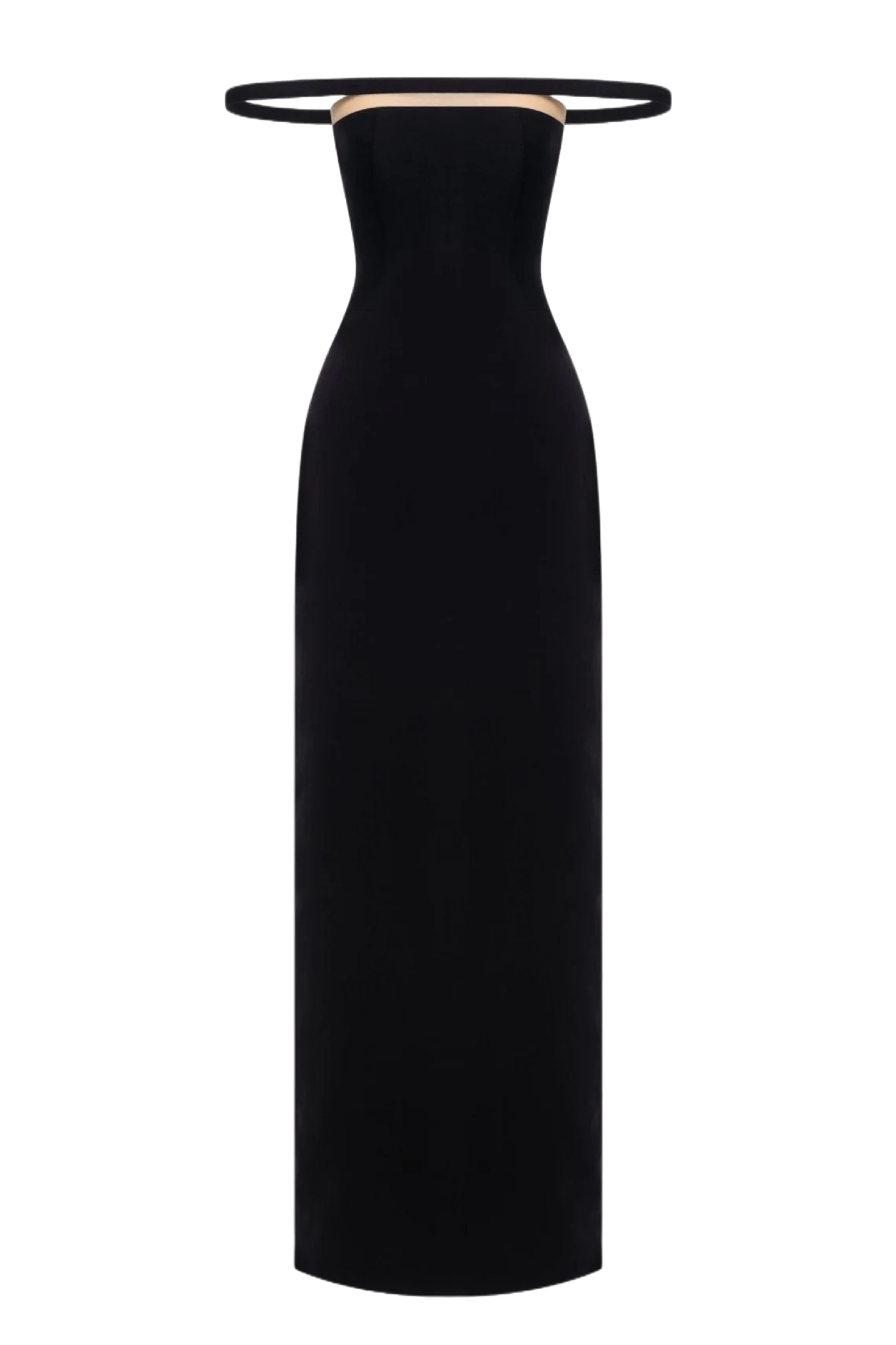 Orbit Dress - ALBOUSHIYA - district 5 - dubai - riyadh - abaya - dresses - designers - evening wear - luxury - elegance - craftsmanship - gowns - cocktail dresses - collections - georges