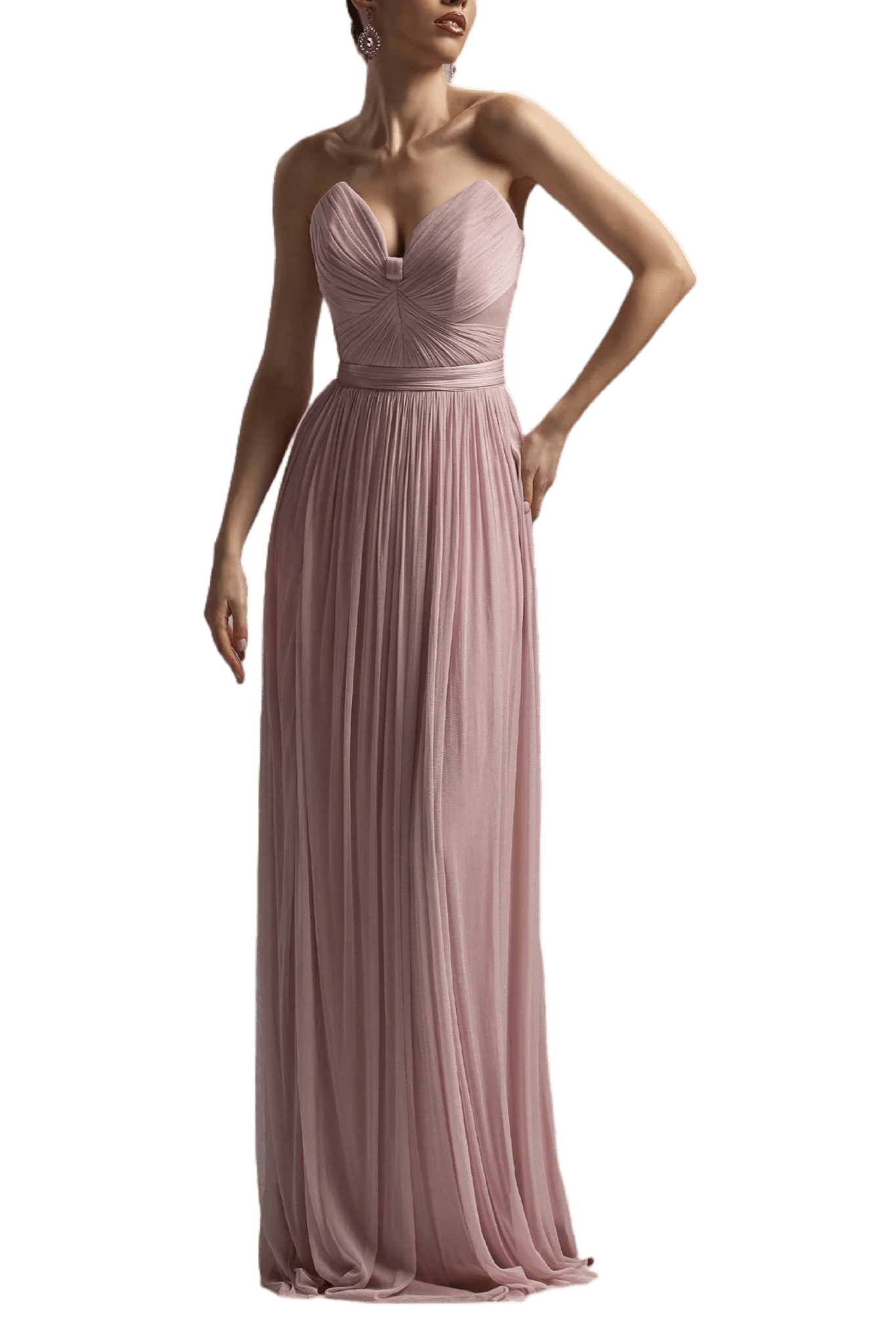 Pandora Gown - ALBOUSHIYA - district 5 - dubai - riyadh - abaya - dresses - designers - evening wear - luxury - elegance - craftsmanship - gowns - cocktail dresses - collections - georges