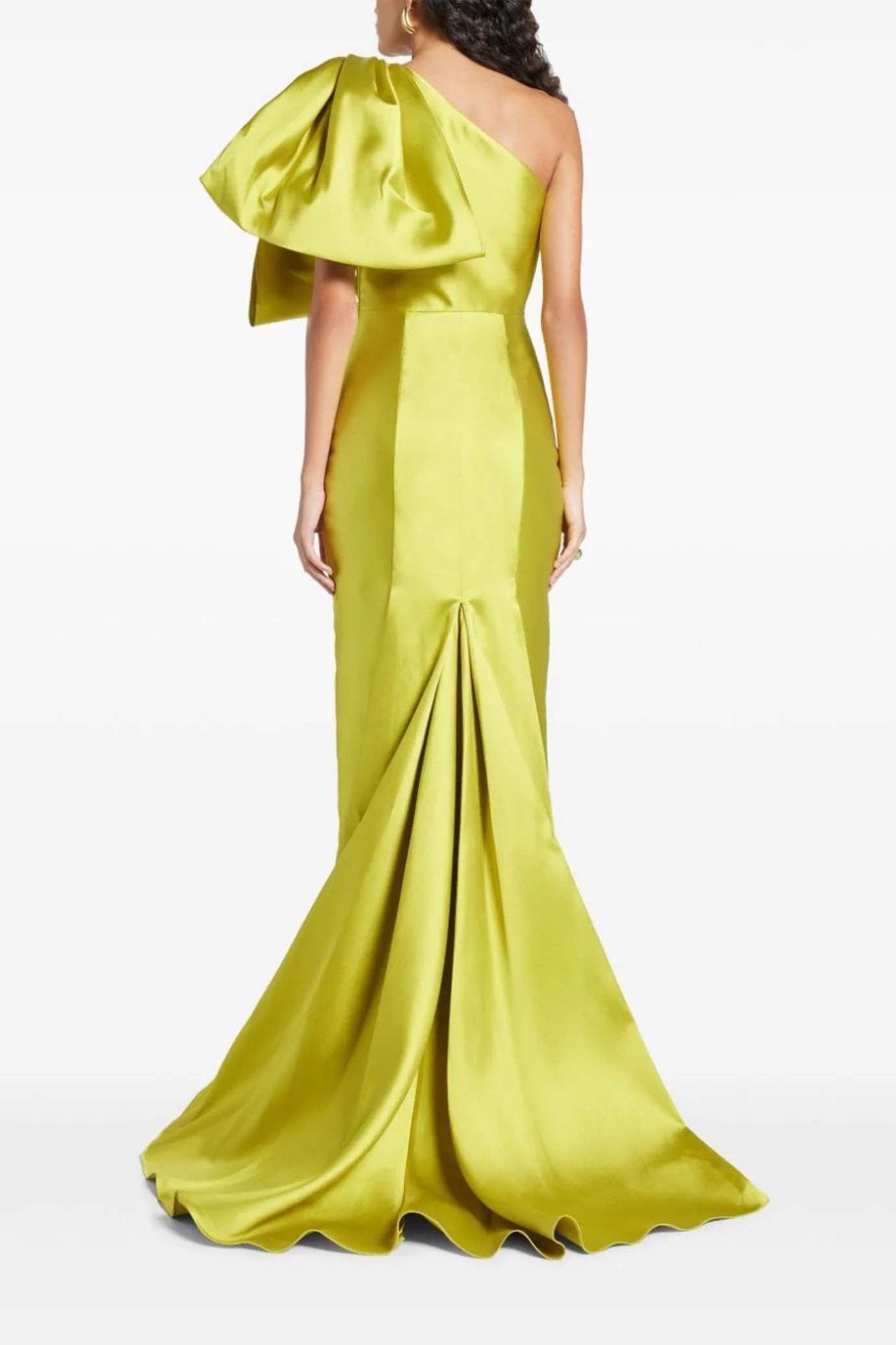 Priya Maxi Dress - ALBOUSHIYA - district 5 - dubai - riyadh - abaya - dresses - designers - evening wear - luxury - elegance - craftsmanship - gowns - cocktail dresses - collections - georges
