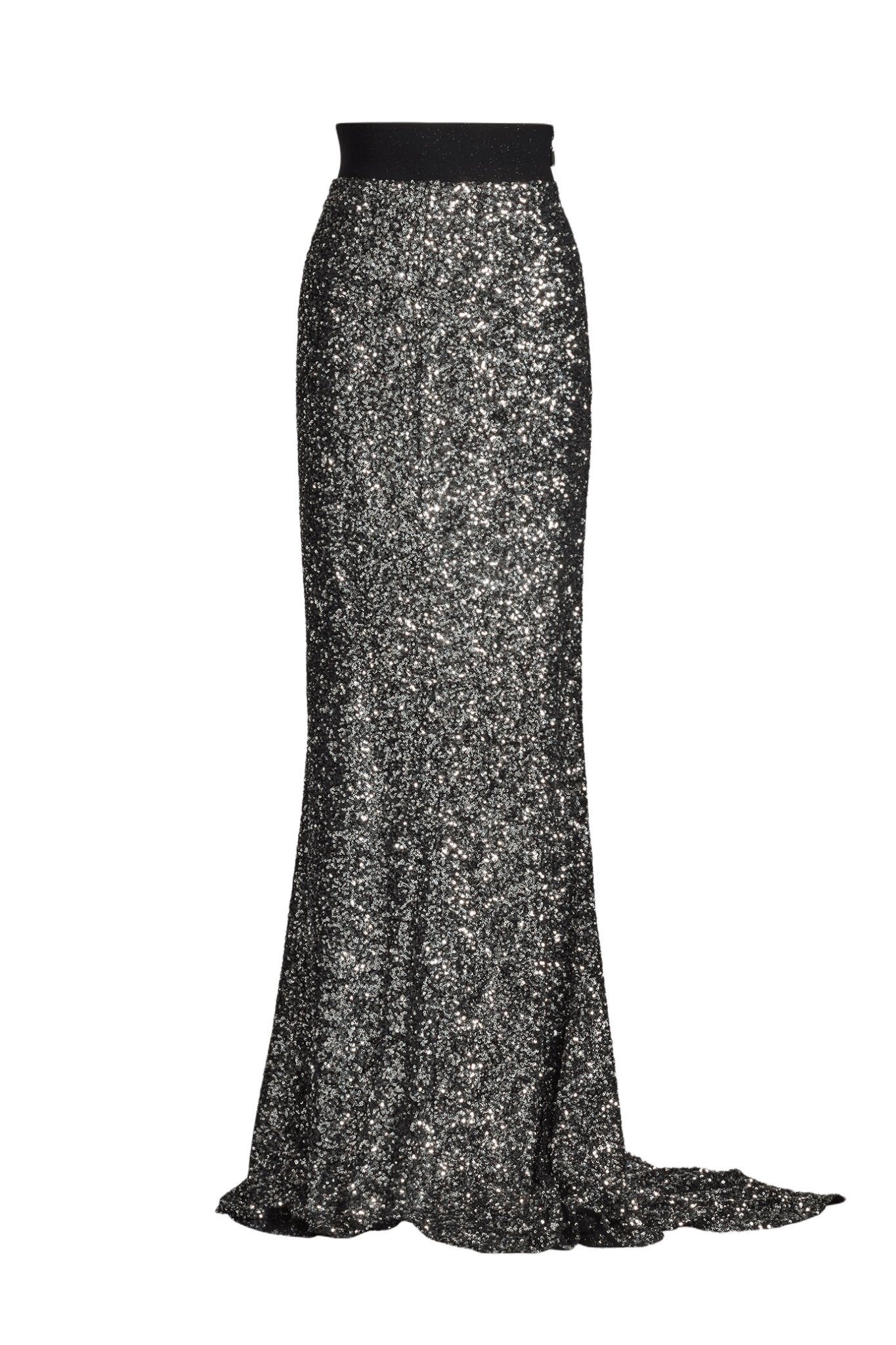 Rhyme Evening Skirt - ALBOUSHIYA - district 5 - dubai - riyadh - abaya - dresses - designers - evening wear - luxury - elegance - craftsmanship - gowns - cocktail dresses - collections - georges