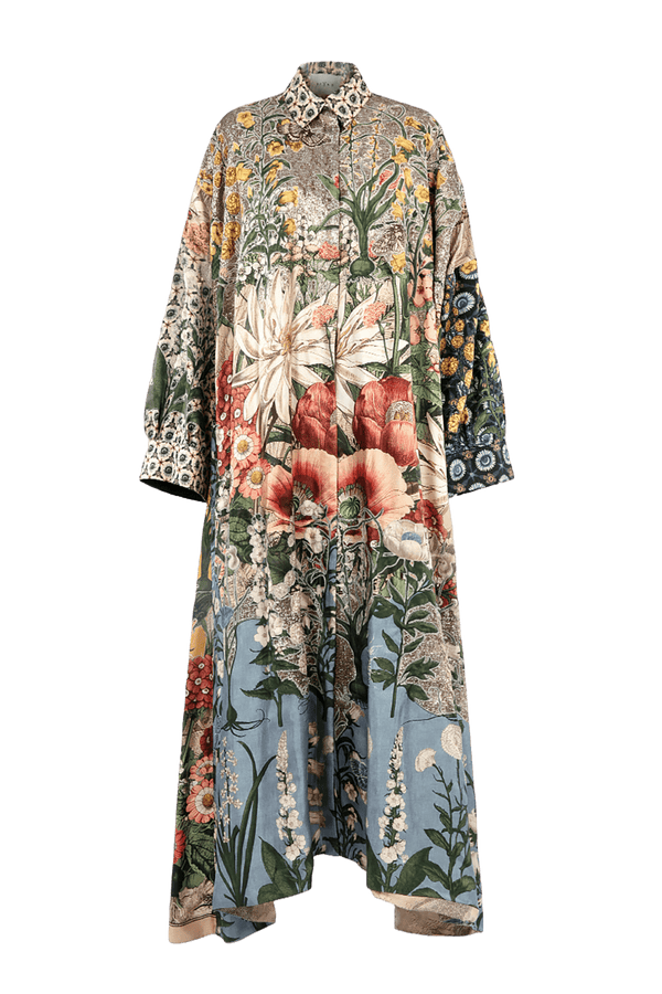 Rohna Dress - ALBOUSHIYA - district 5 - dubai - riyadh - abaya - dresses - designers - evening wear - luxury - elegance - craftsmanship - gowns - cocktail dresses - collections - georges