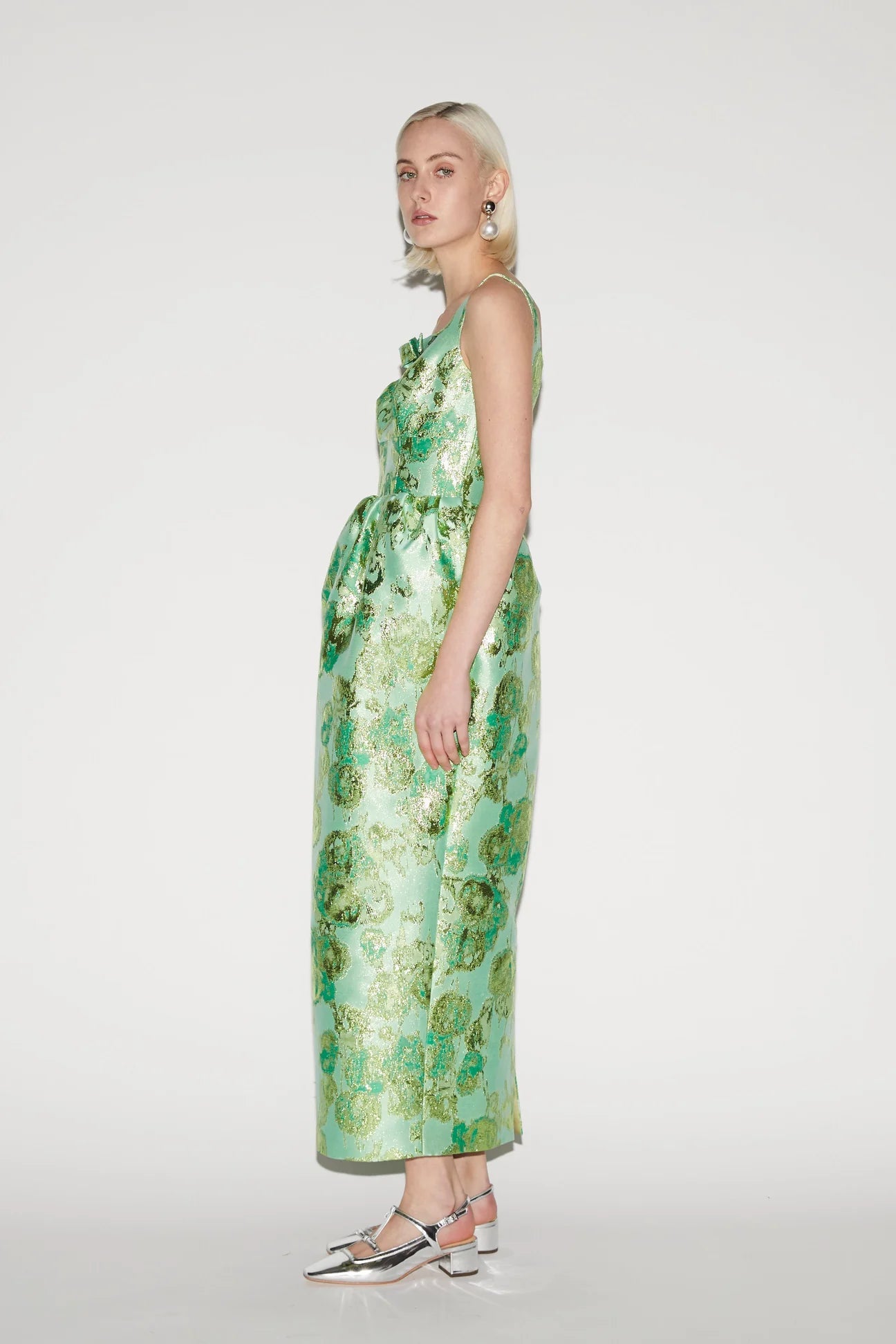 Sidra Dress - ALBOUSHIYA - district 5 - dubai - riyadh - abaya - dresses - designers - evening wear - luxury - elegance - craftsmanship - gowns - cocktail dresses - collections - georges