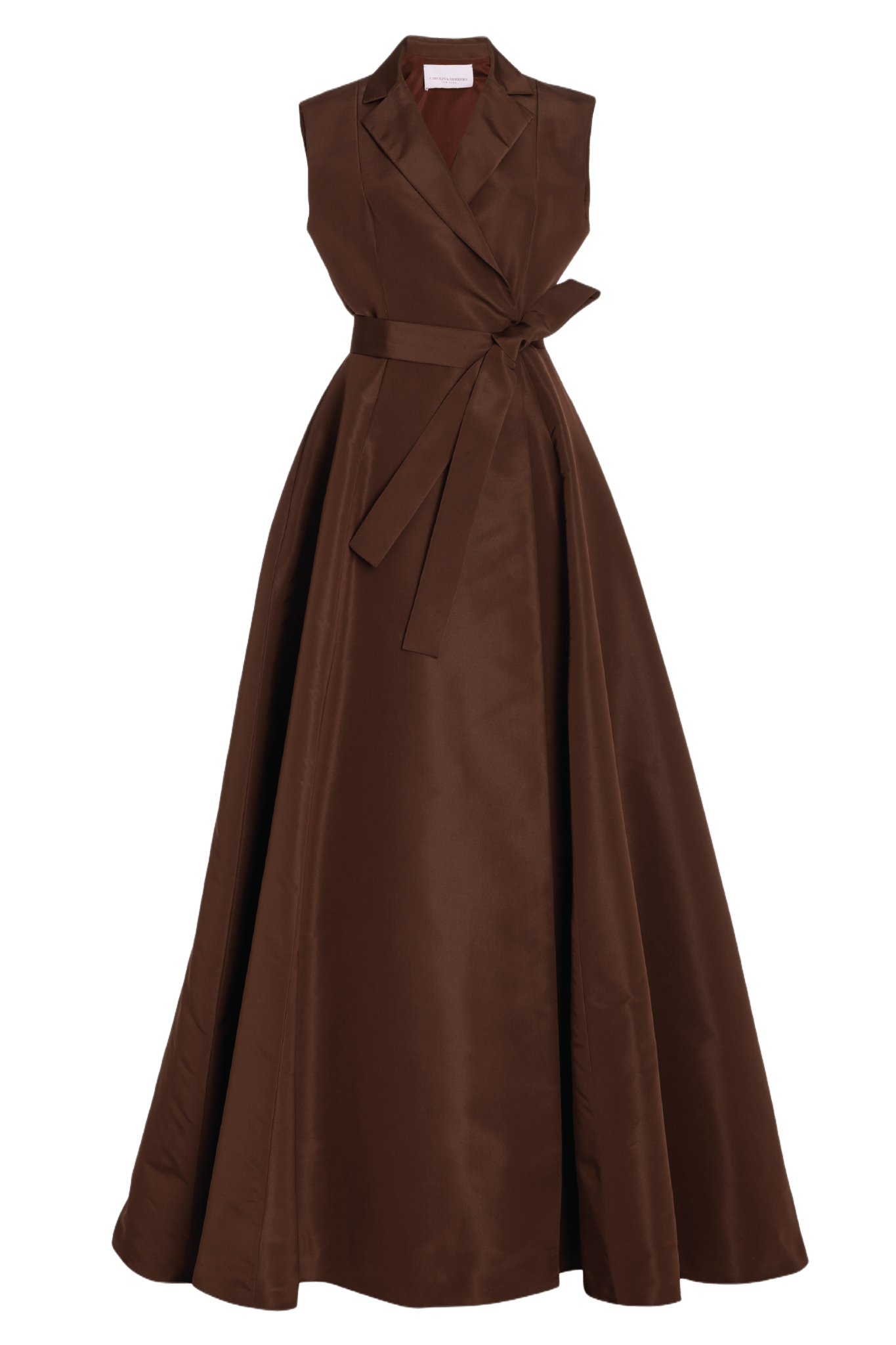 Silk Trench Gown - ALBOUSHIYA - district 5 - dubai - riyadh - abaya - dresses - designers - evening wear - luxury - elegance - craftsmanship - gowns - cocktail dresses - collections - georges