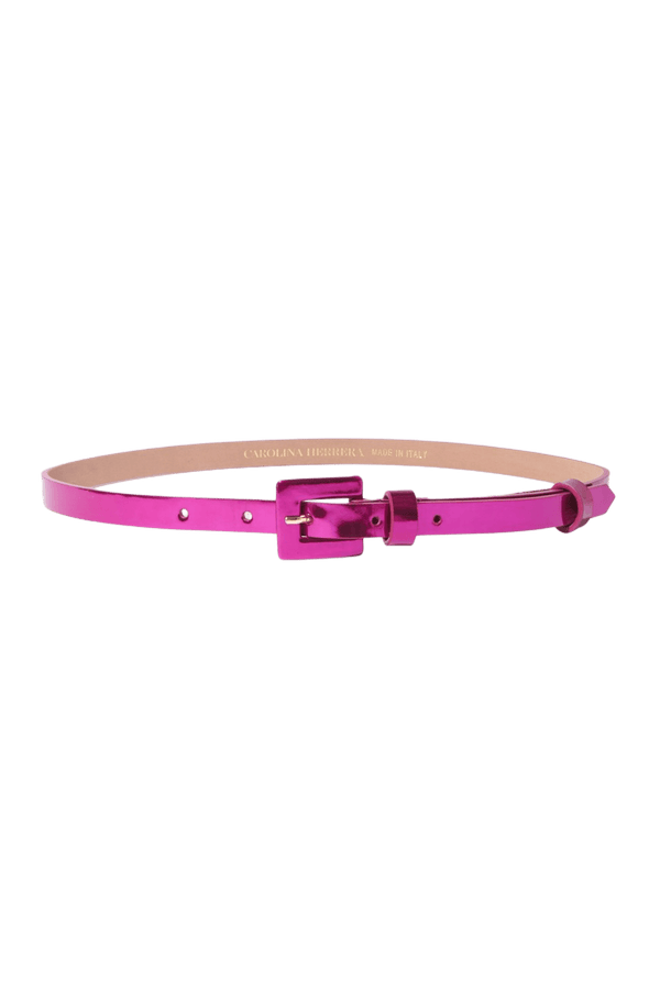 Skinny '90s Belt - ALBOUSHIYA - district 5 - dubai - riyadh - abaya - dresses - designers - evening wear - luxury - elegance - craftsmanship - gowns - cocktail dresses - collections - georges