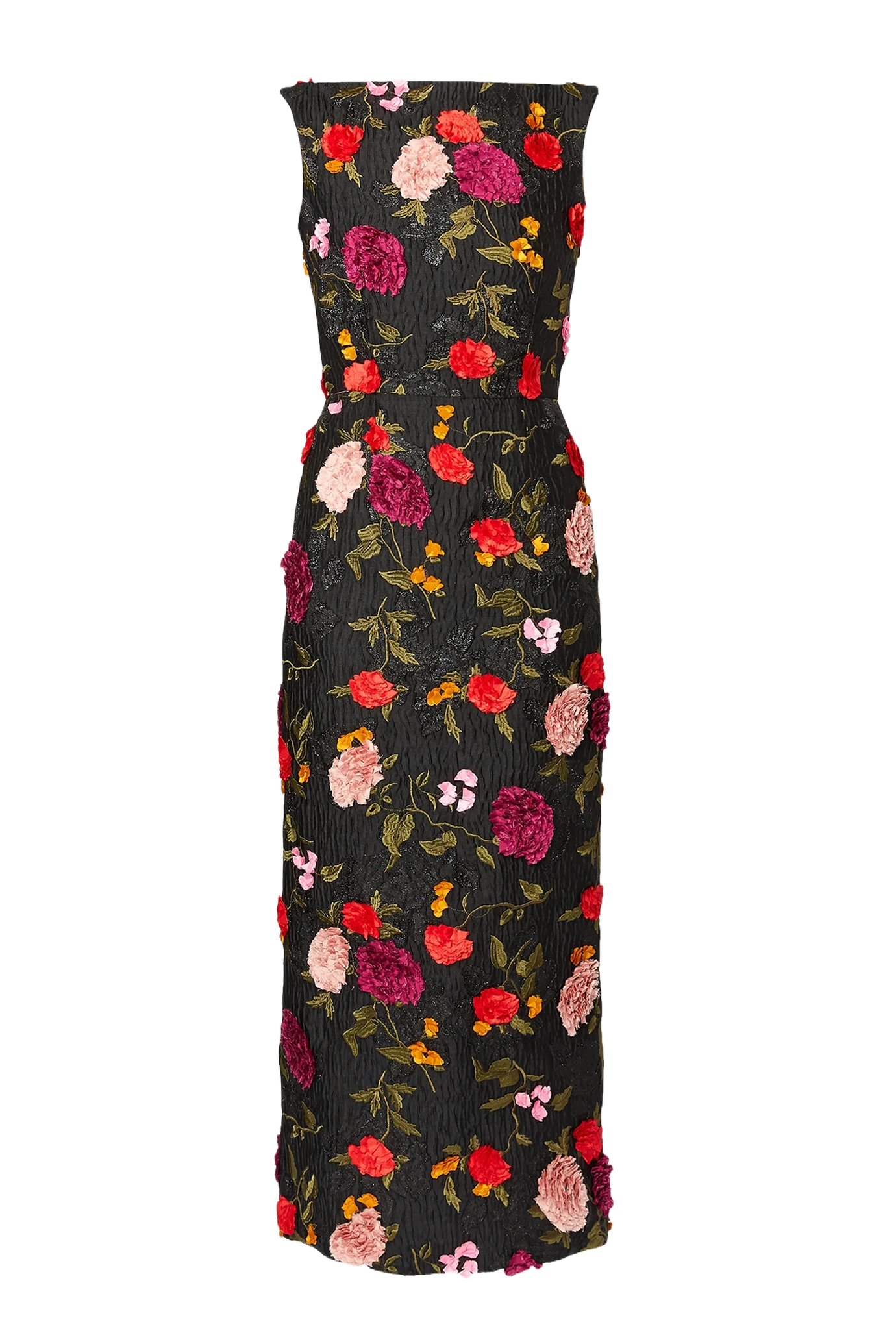 Sleeveless Aline Gown