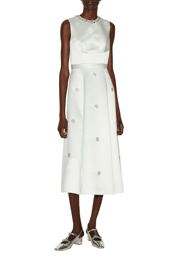 Sol Dress - ALBOUSHIYA - district 5 - dubai - riyadh - abaya - dresses - designers - evening wear - luxury - elegance - craftsmanship - gowns - cocktail dresses - collections - georges