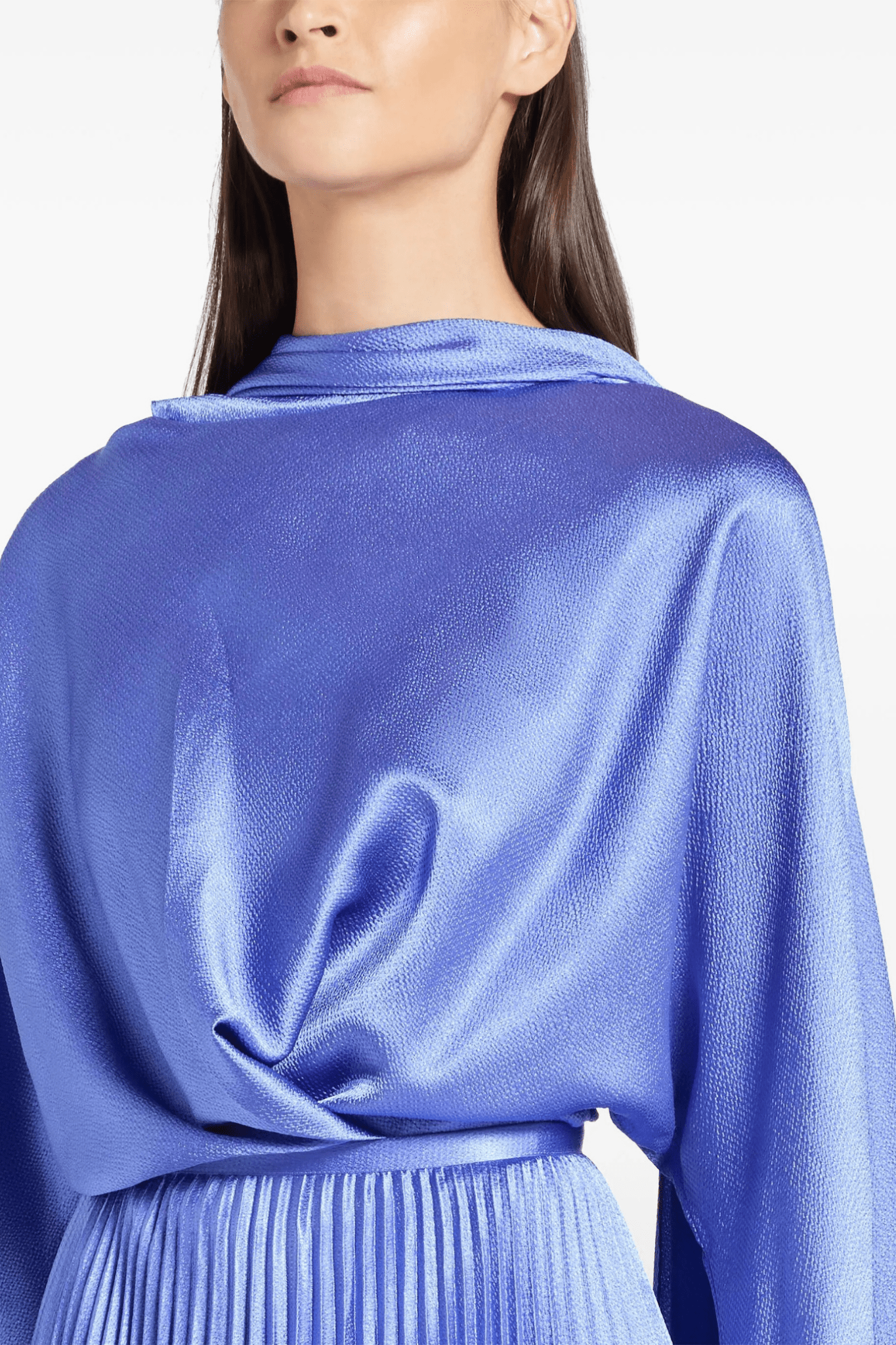 Soraia Bodysuit - ALBOUSHIYA - district 5 - dubai - riyadh - abaya - dresses - designers - evening wear - luxury - elegance - craftsmanship - gowns - cocktail dresses - collections - georges