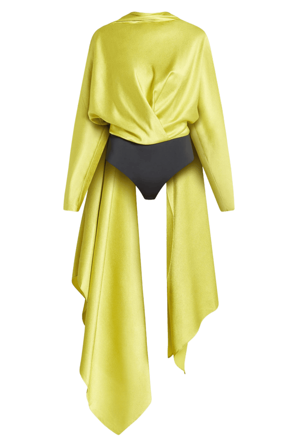 Soraia Bodysuit - ALBOUSHIYA - district 5 - dubai - riyadh - abaya - dresses - designers - evening wear - luxury - elegance - craftsmanship - gowns - cocktail dresses - collections - georges