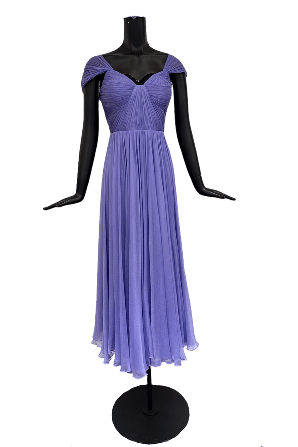 Soraia Dress - ALBOUSHIYA - district 5 - dubai - riyadh - abaya - dresses - designers - evening wear - luxury - elegance - craftsmanship - gowns - cocktail dresses - collections - georges