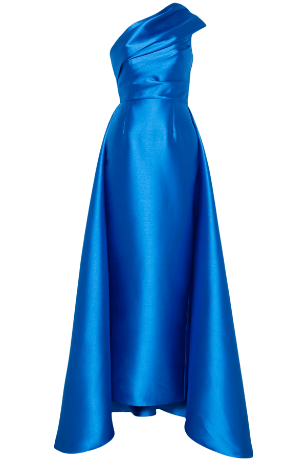 The Alba Maxi Dress - ALBOUSHIYA - district 5 - dubai - riyadh - abaya - dresses - designers - evening wear - luxury - elegance - craftsmanship - gowns - cocktail dresses - collections - georges
