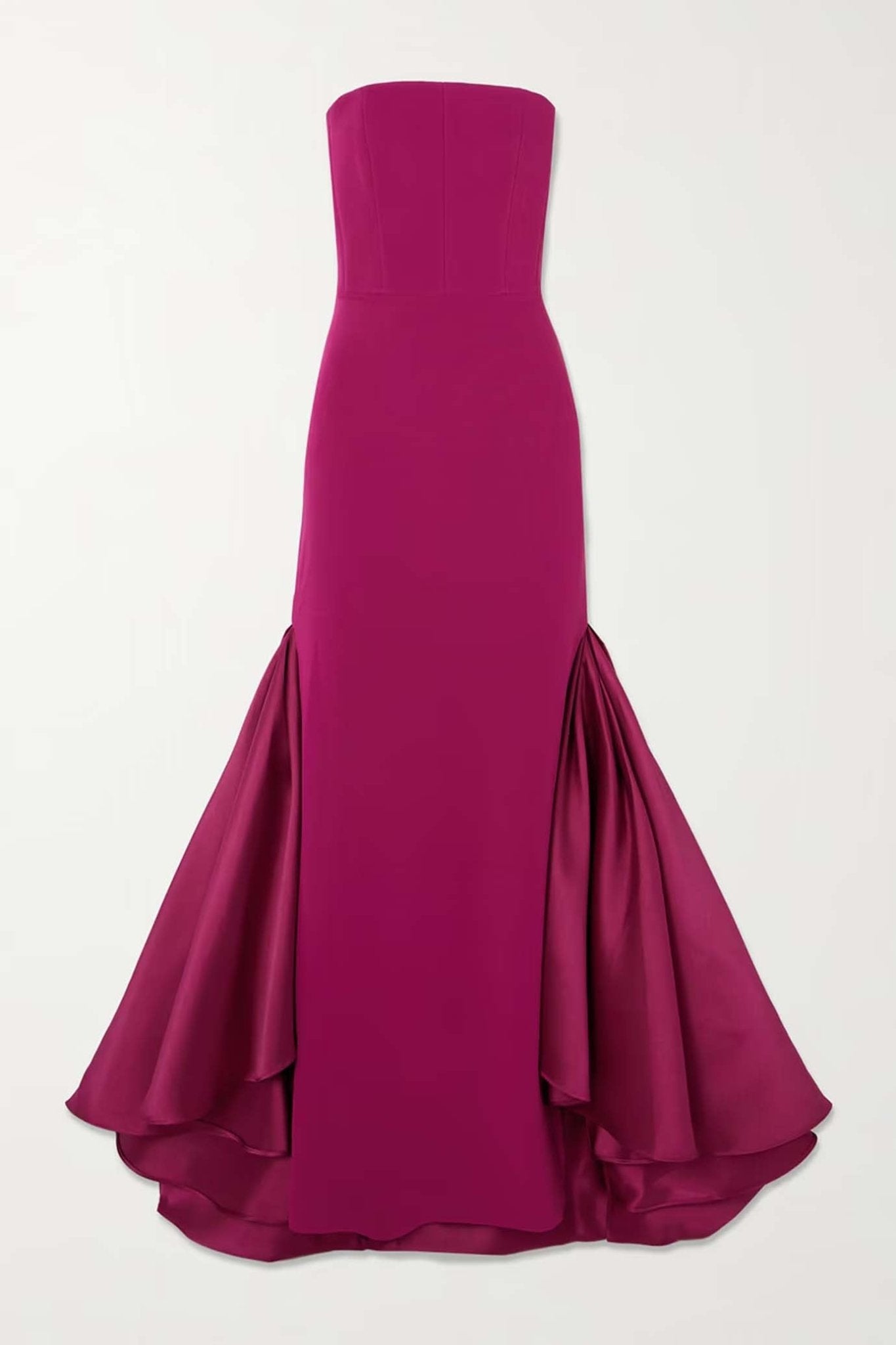 The Jodi Maxi Dress - ALBOUSHIYA - district 5 - dubai - riyadh - abaya - dresses - designers - evening wear - luxury - elegance - craftsmanship - gowns - cocktail dresses - collections - georges