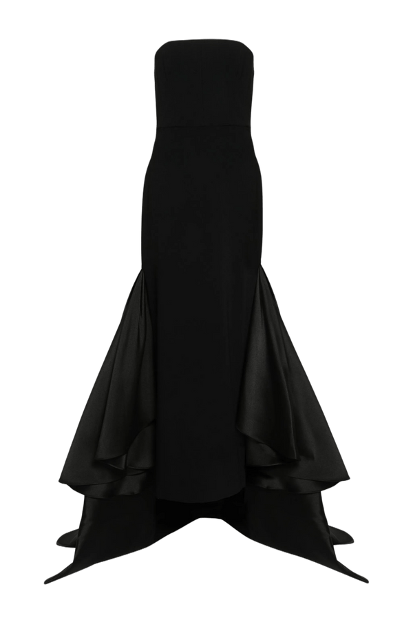 The Jodi Maxi Dress - ALBOUSHIYA - district 5 - dubai - riyadh - abaya - dresses - designers - evening wear - luxury - elegance - craftsmanship - gowns - cocktail dresses - collections - georges