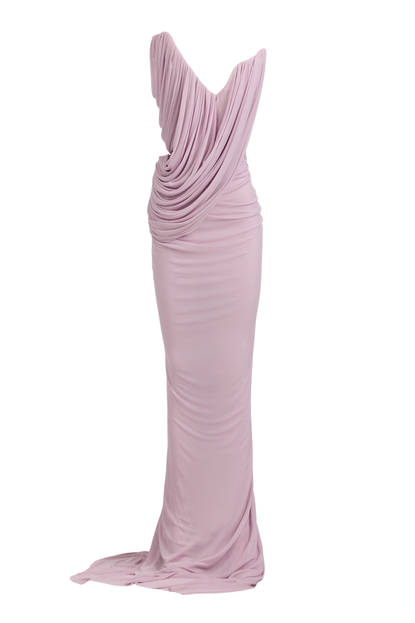 Systema Drape Gown