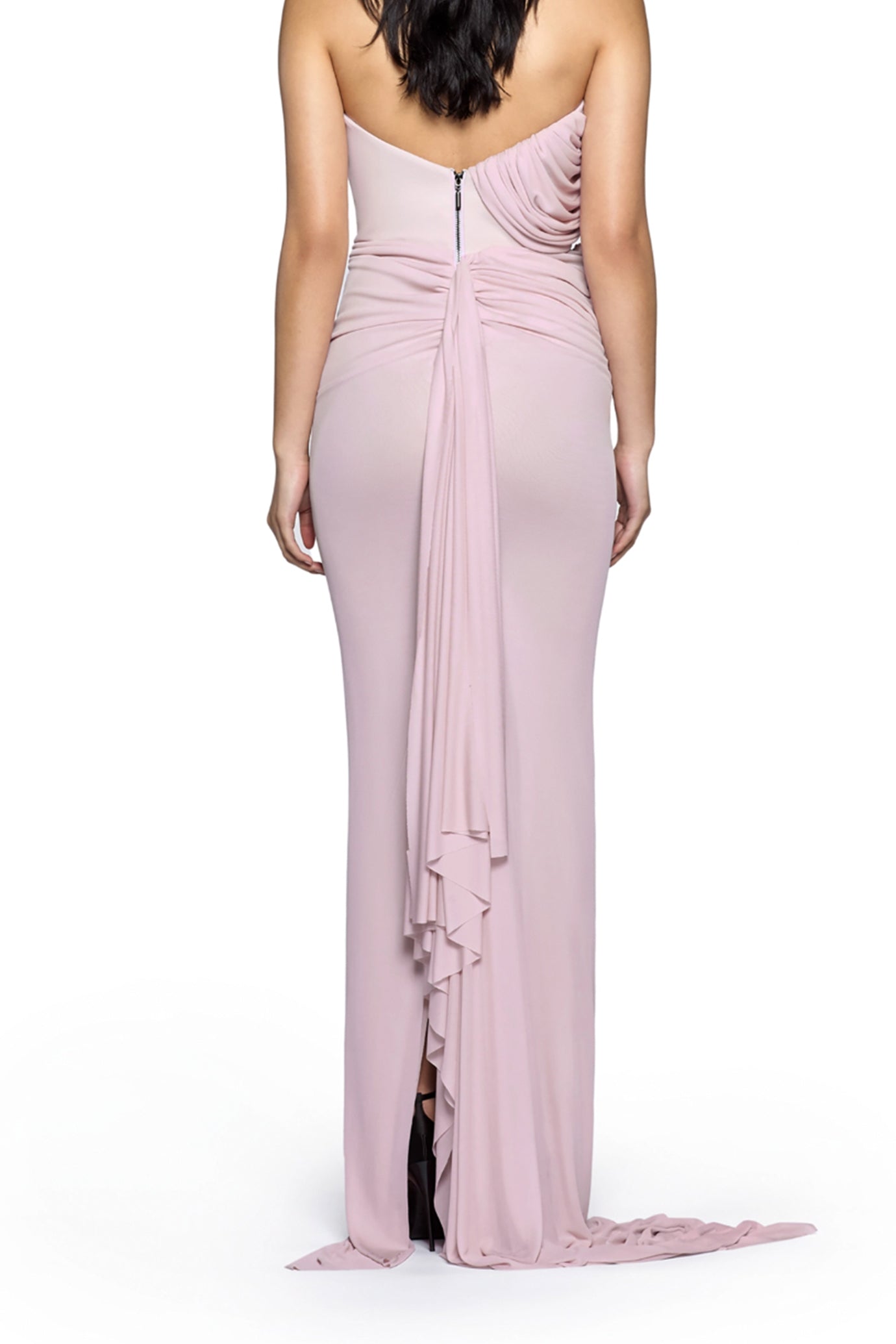 Systema Drape Gown