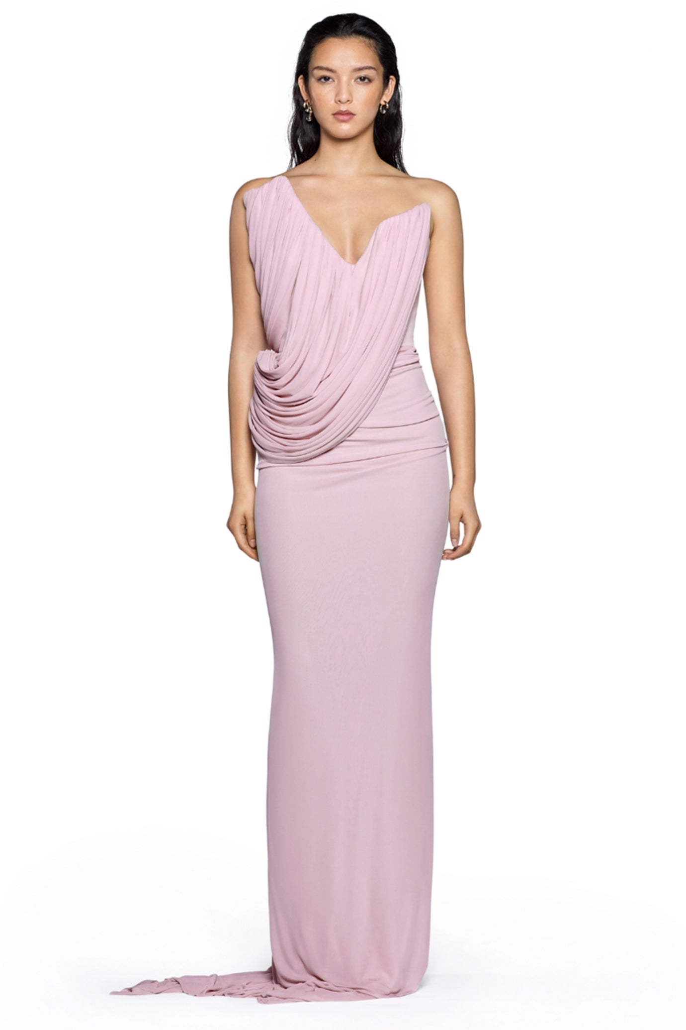 Systema Drape Gown