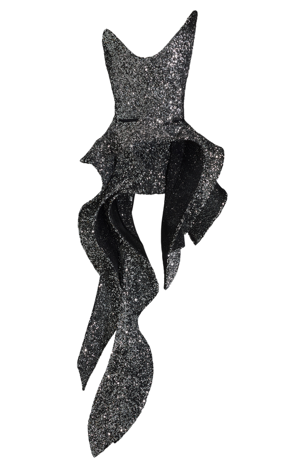 Indiscreet Wave Bodice