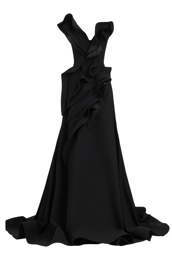 Ironworks Gown