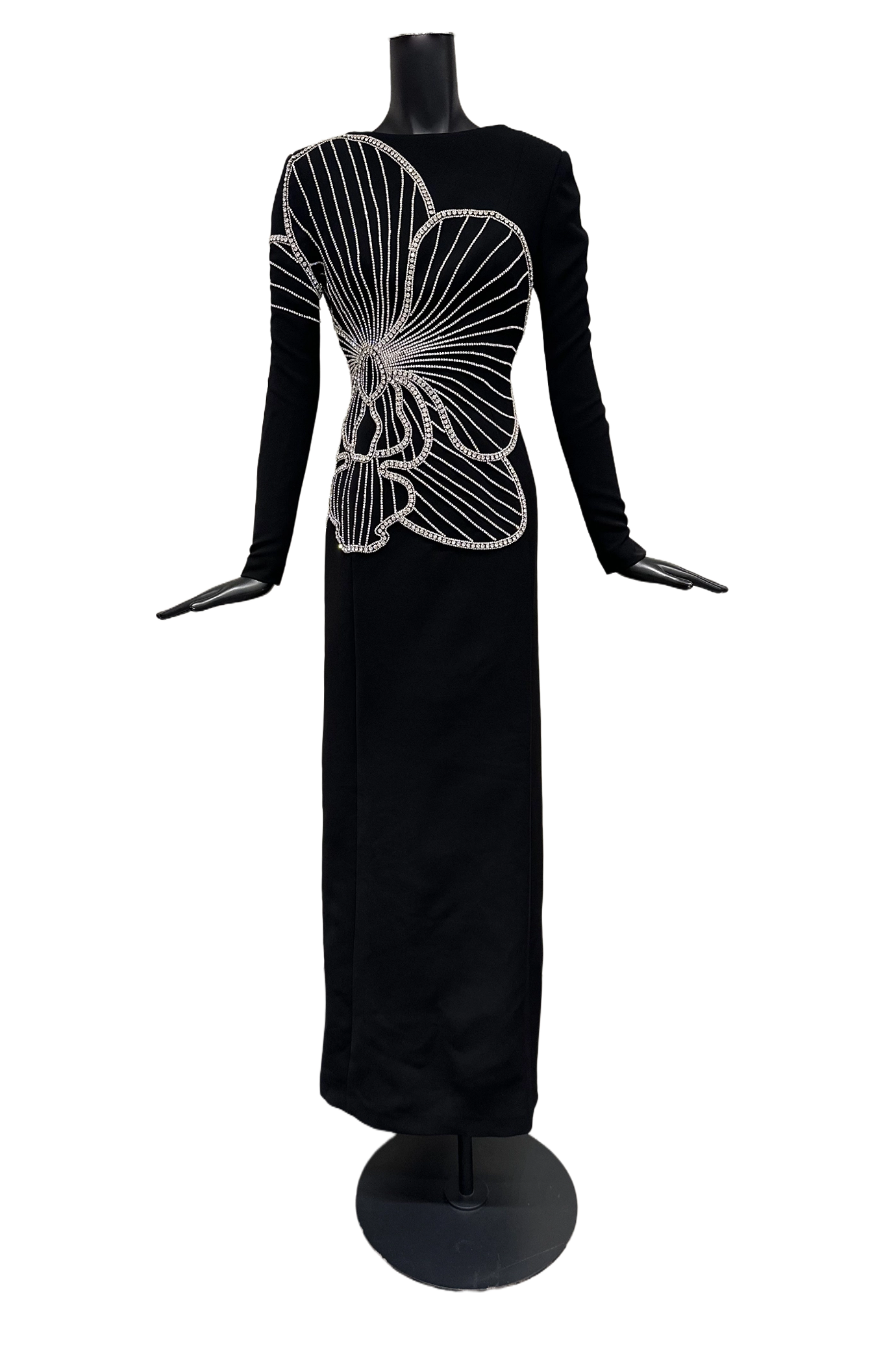 Bloom Majesty Gown