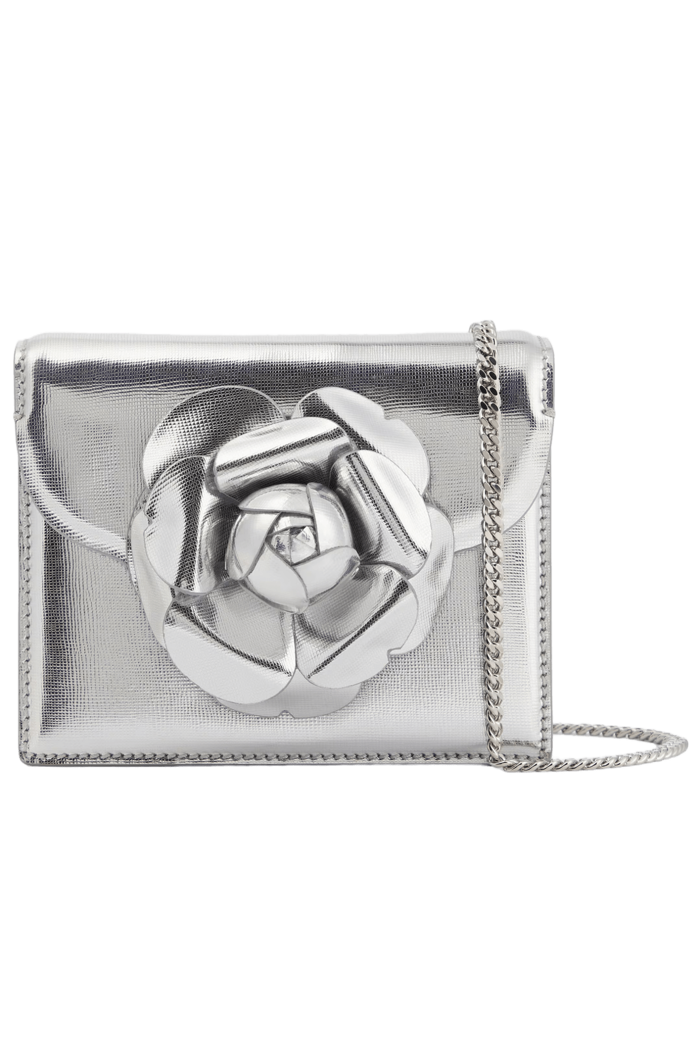 Tro Mini Leather Crossbody Bag - ALBOUSHIYA - district 5 - dubai - riyadh - abaya - dresses - designers - evening wear - luxury - elegance - craftsmanship - gowns - cocktail dresses - collections - georges