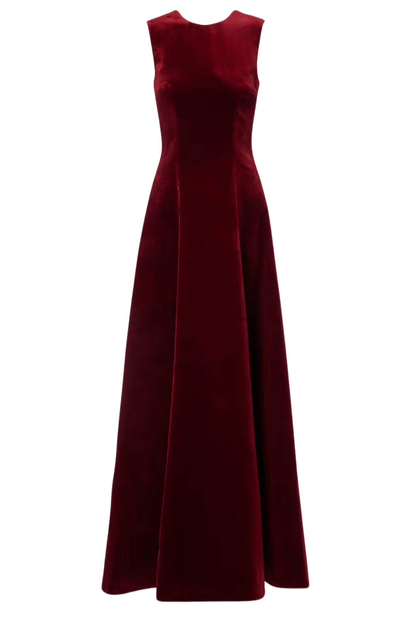 Velvet Nodin Gown - ALBOUSHIYA - district 5 - dubai - riyadh - abaya - dresses - designers - evening wear - luxury - elegance - craftsmanship - gowns - cocktail dresses - collections - georges