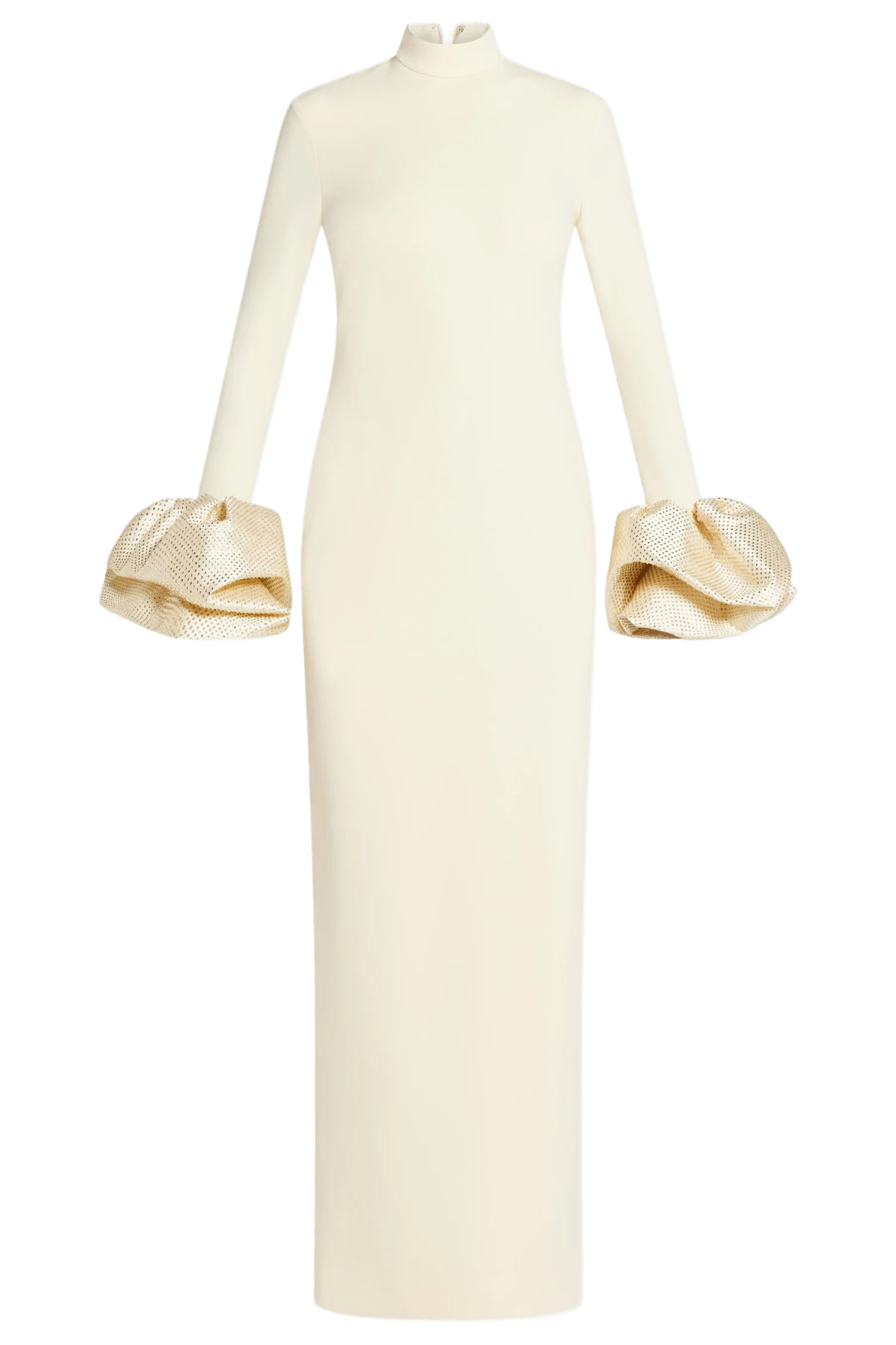 Viviana Crystal Maxi Dress - ALBOUSHIYA - district 5 - dubai - riyadh - abaya - dresses - designers - evening wear - luxury - elegance - craftsmanship - gowns - cocktail dresses - collections - georges