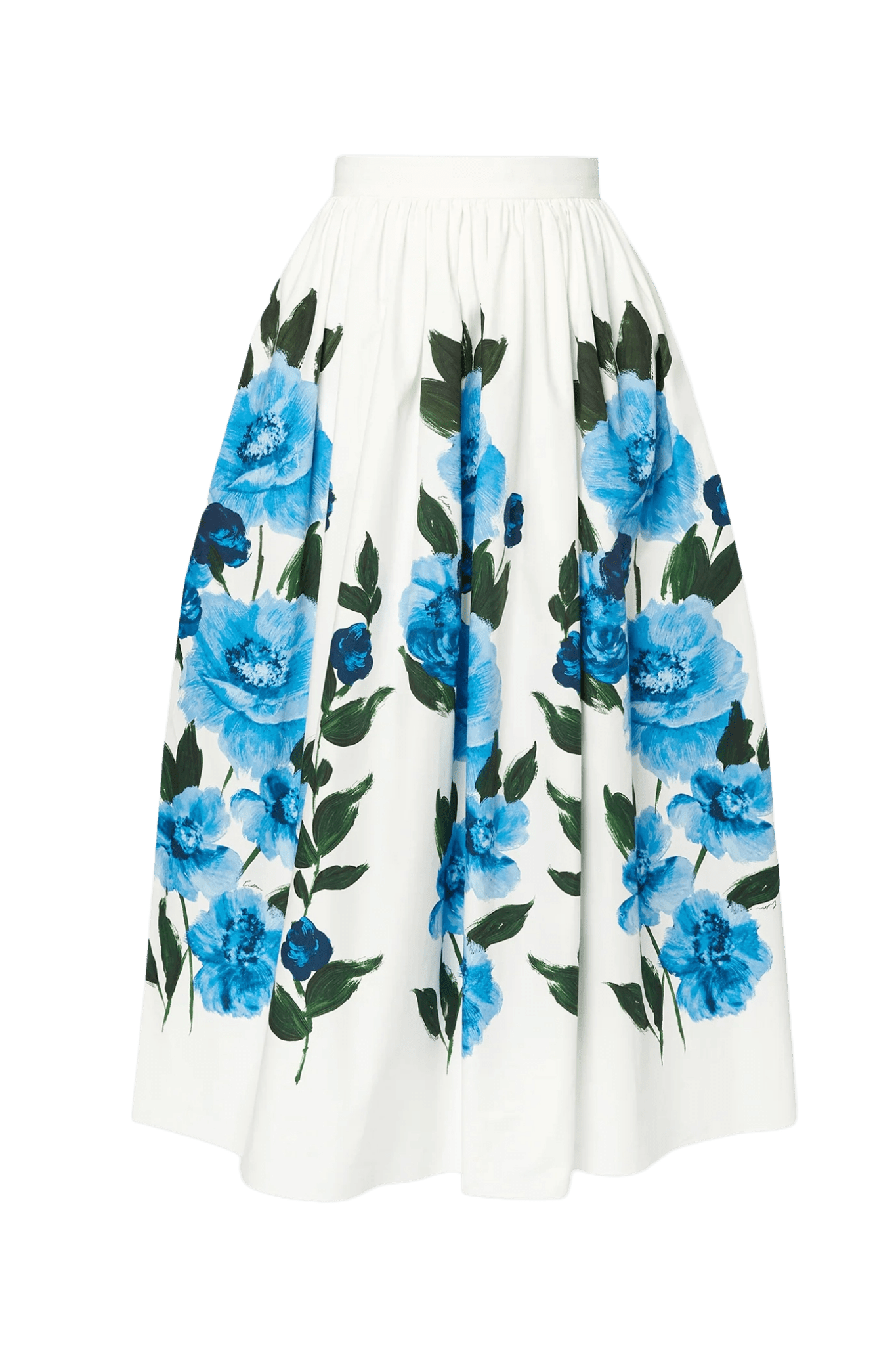 Volume Midi Skirt - ALBOUSHIYA - district 5 - dubai - riyadh - abaya - dresses - designers - evening wear - luxury - elegance - craftsmanship - gowns - cocktail dresses - collections - georges