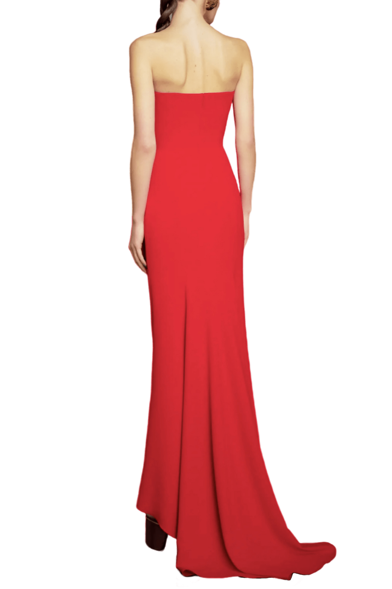 Willa Dress - ALBOUSHIYA - district 5 - dubai - riyadh - abaya - dresses - designers - evening wear - luxury - elegance - craftsmanship - gowns - cocktail dresses - collections - georges