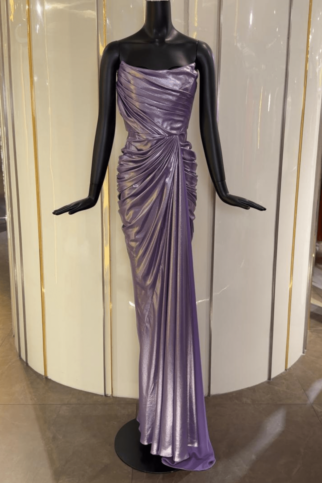 Zaira Dress - ALBOUSHIYA - district 5 - dubai - riyadh - abaya - dresses - designers - evening wear - luxury - elegance - craftsmanship - gowns - cocktail dresses - collections - georges