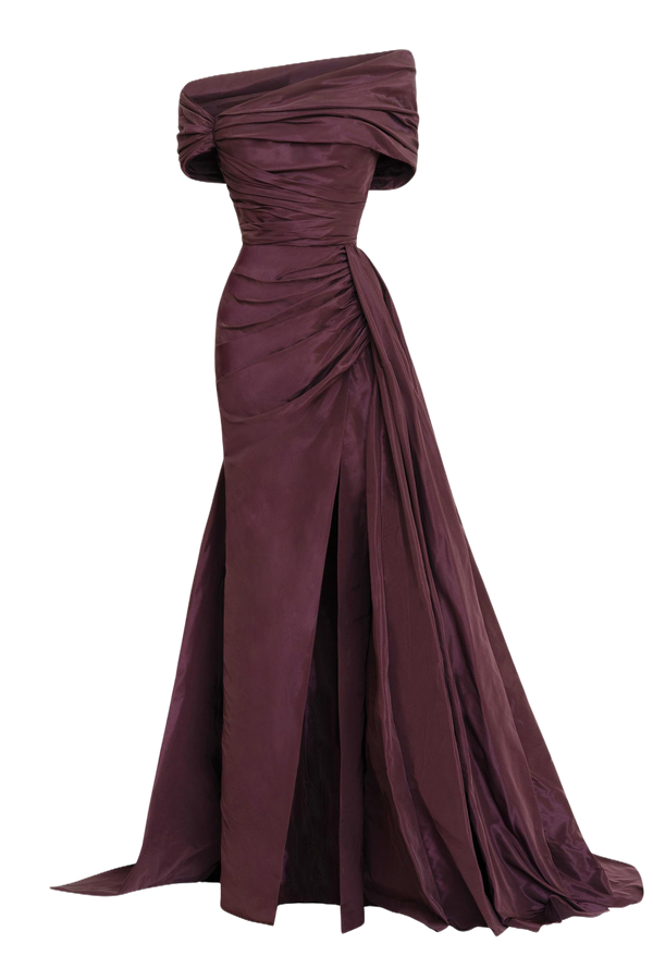 Faille Dress