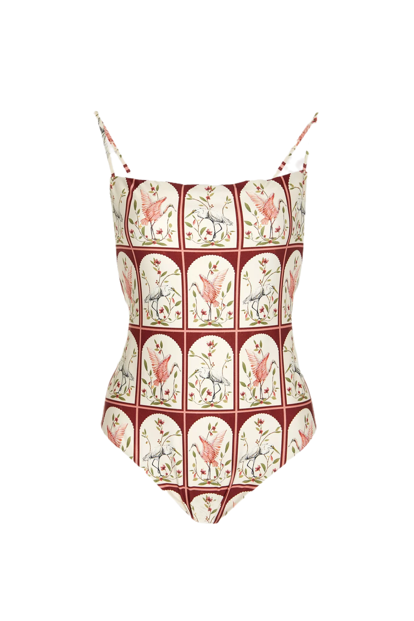 Caoba Garza One Piece Swimsuit