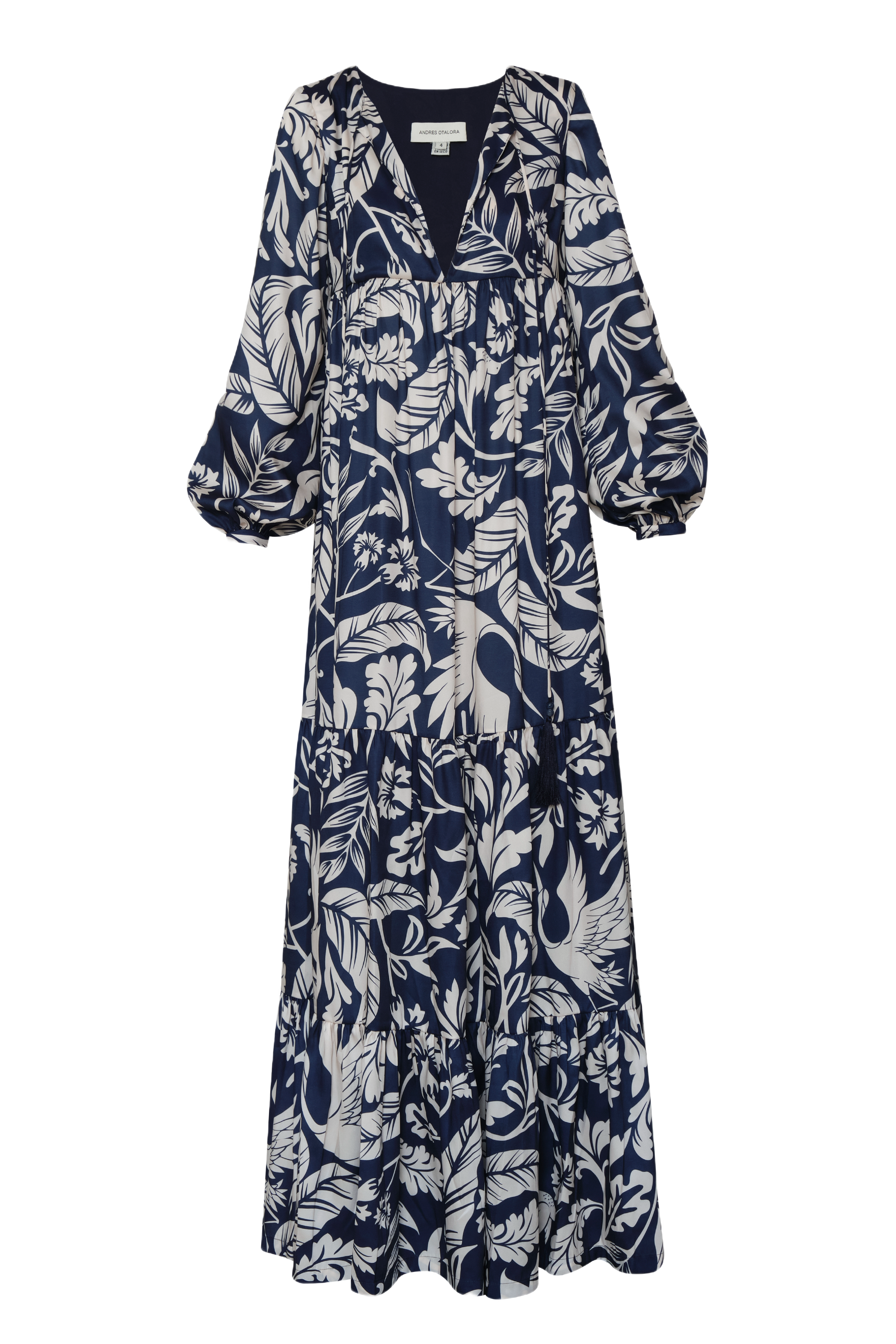 Alia Maxi Dress