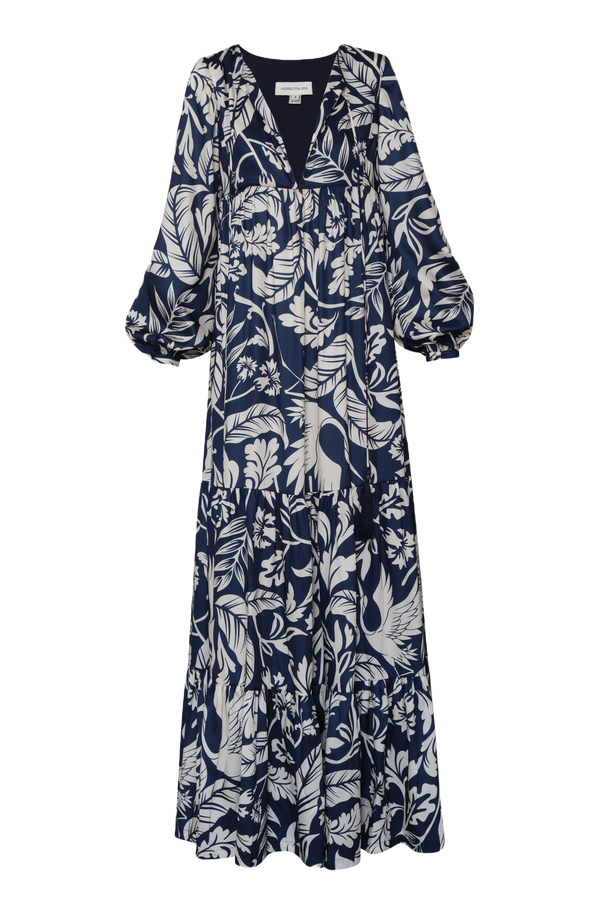 Alia Maxi Dress