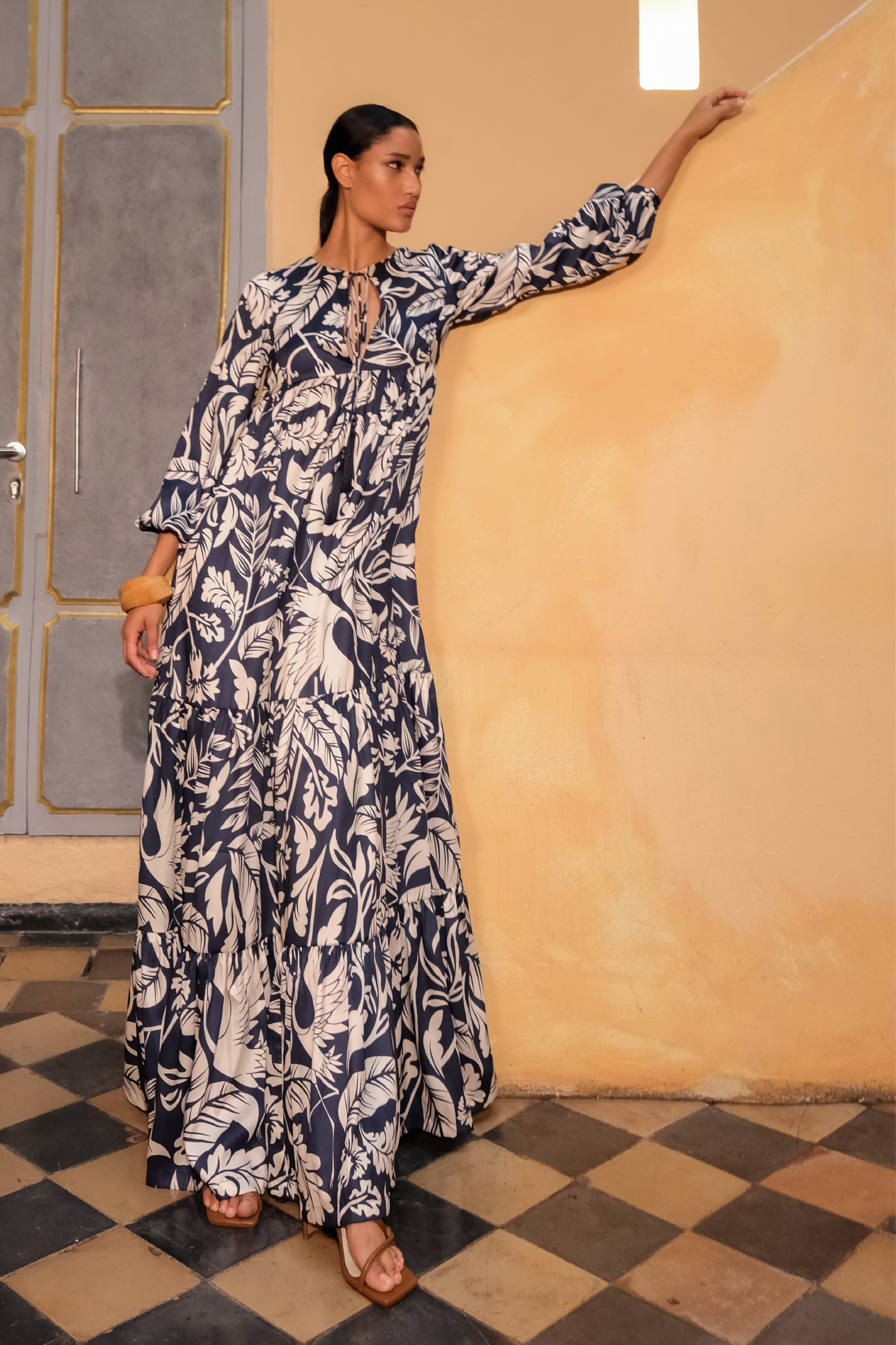 Alia Maxi Dress