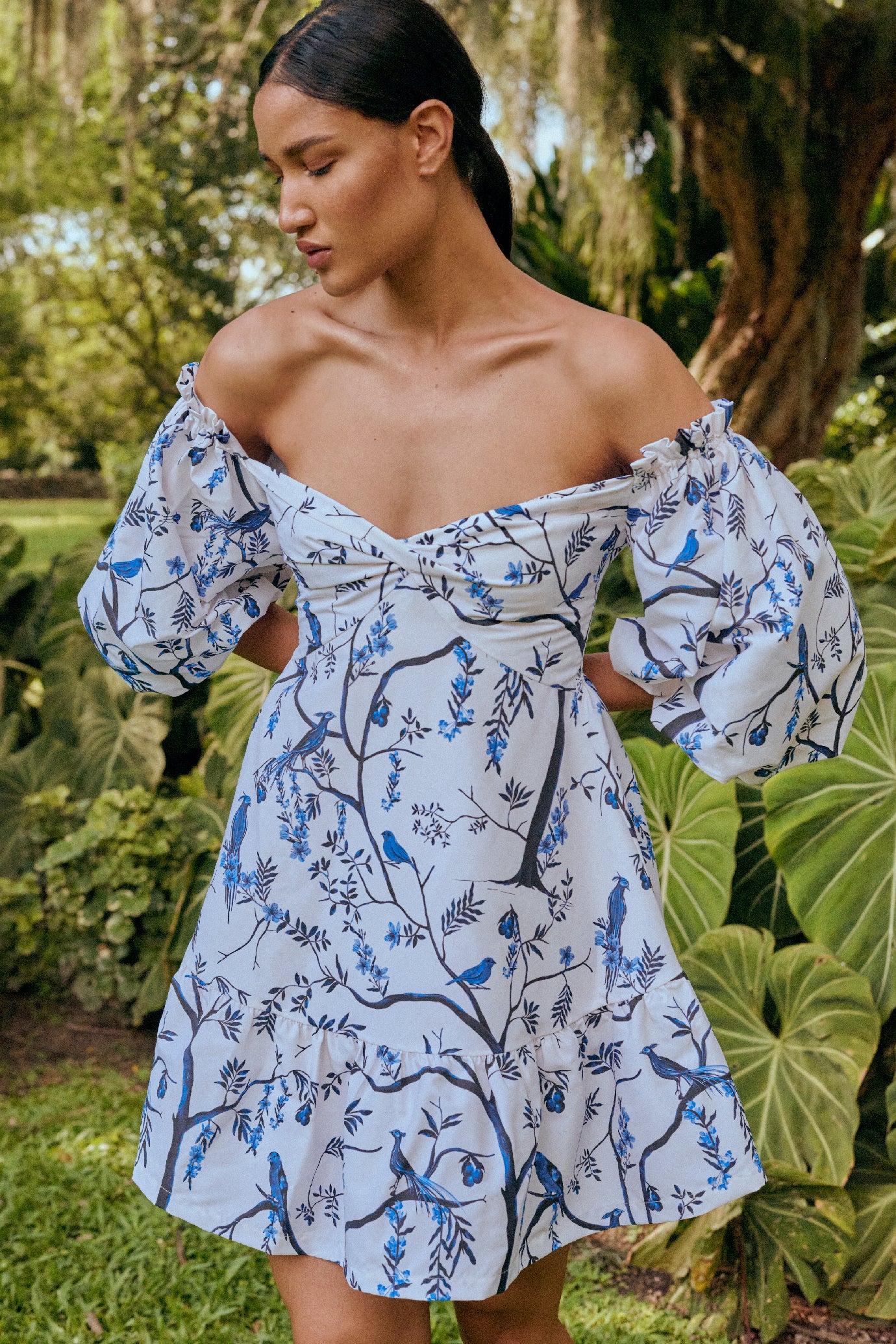 Miramar Mini Dress