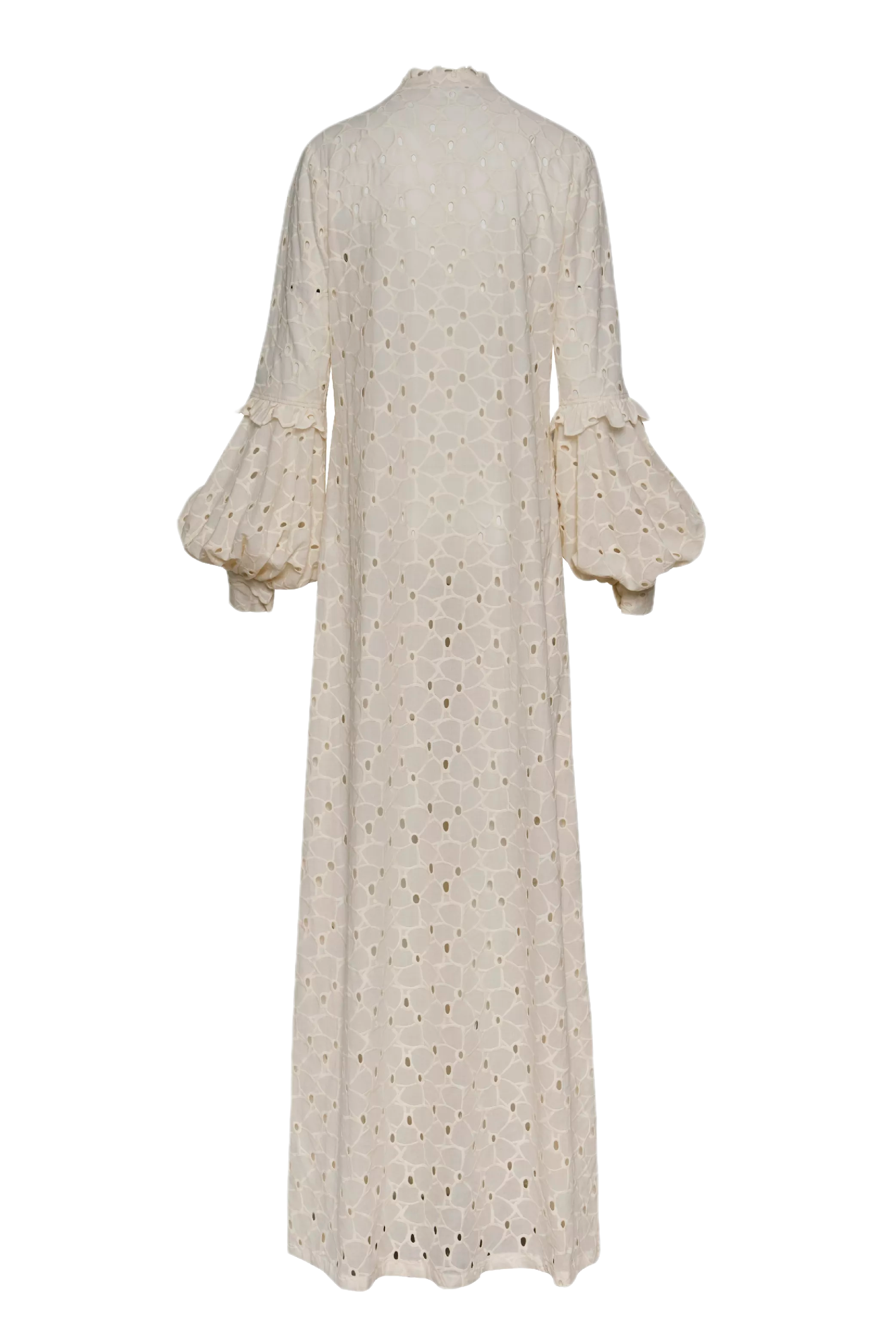 Mucura Cotton Maxi Dress
