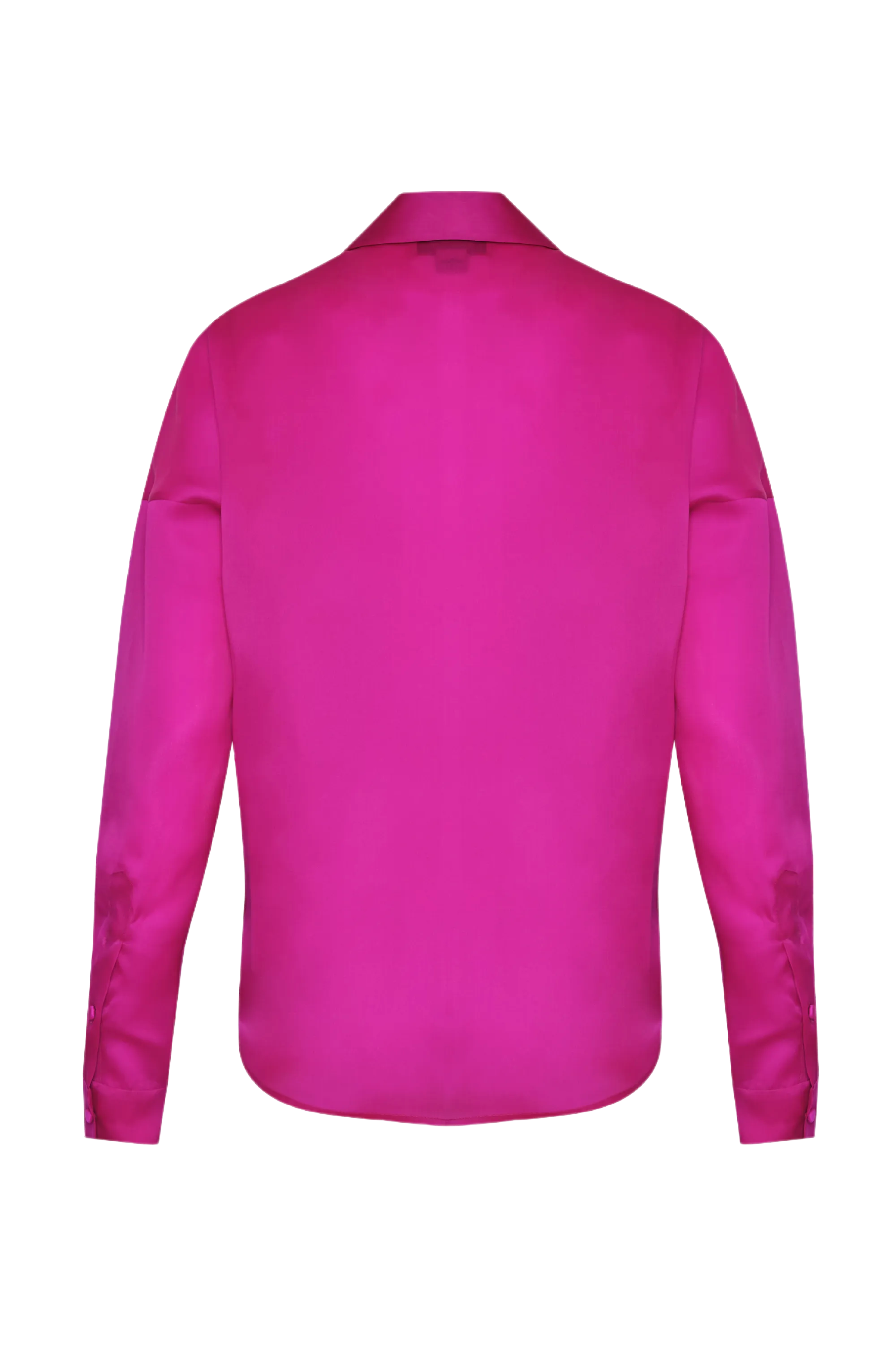 Temara Silk Blouse