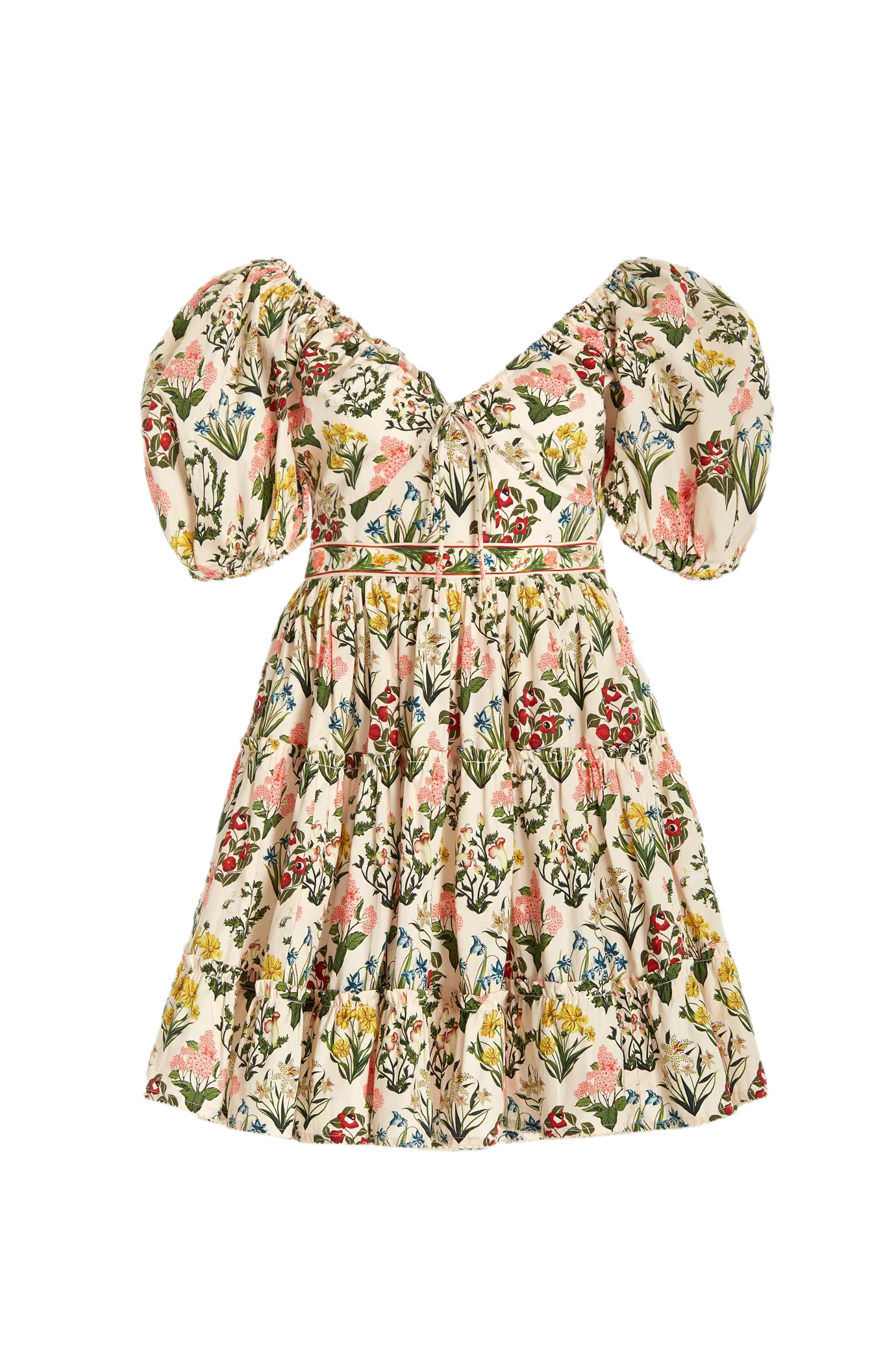 Manzanilla Magdalena Amanecer Dress
