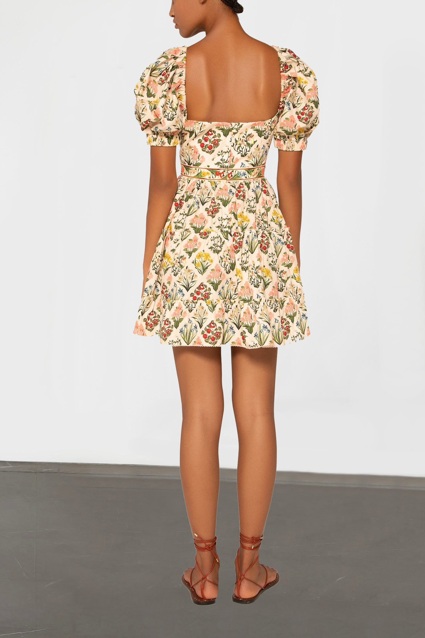 Manzanilla Magdalena Amanecer Dress