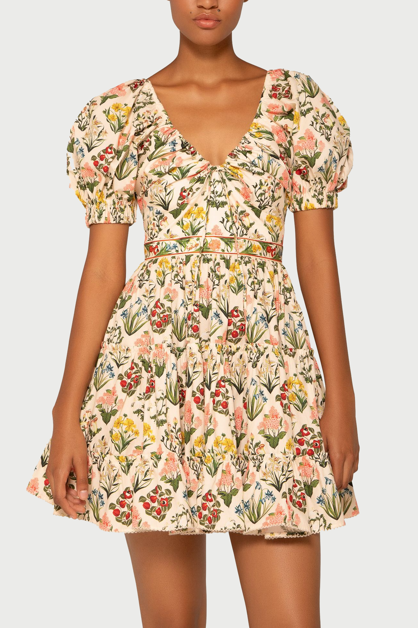 Manzanilla Magdalena Amanecer Dress